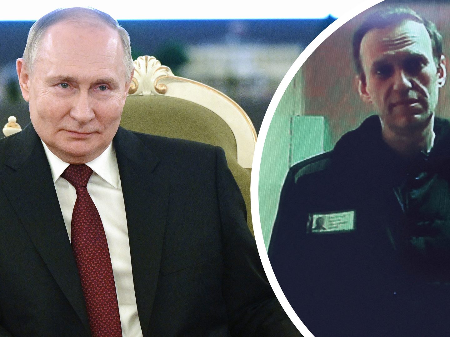Der mehr als zwei Wochen vermisste Kremlgegner Alexej Nawalny ist in das entlegene Straflager "Polarwolf" im hohen Norden Russlands weitab vom Machtzentrum Moskau verlegt worden. Der mehr als zwei Wochen vermisste Kremlgegner Alexej Nawalny ist in das entlegene Straflager "Polarwolf" im hohen Norden Russlands weitab vom Machtzentrum Moskau verlegt worden.