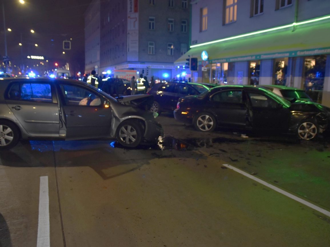 Nach dem letzten Unfall waren der 34-Jährige und sein Beifahrer zu Fuß geflüchtet.