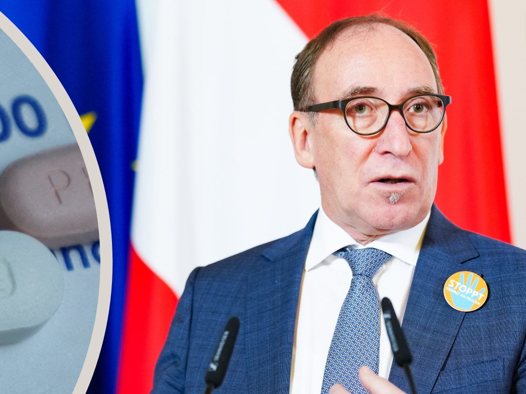 Nach Verteilungsproblemen beim Corona-Medikament Paxlovid hatte Gesundheitsminister Johannes Rauch (Grüne) angekündigt, dass die Tabletten ab Montag wieder flächendeckend in Apotheken verfügbar sein sollen.