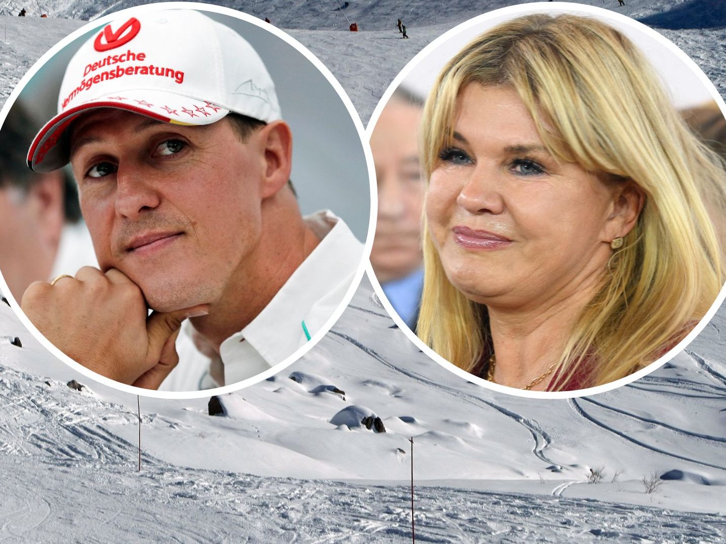 Leben der Familie Schumacher änderte sich am 29. Dezember 2013 schlagartig Leben der Familie Schumacher änderte sich am 29. Dezember 2013 schlagartig