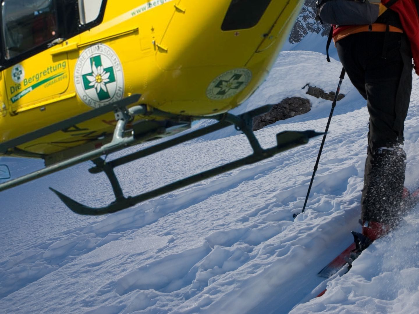 Deutsche starb bei Tour im Kleinwalsertal