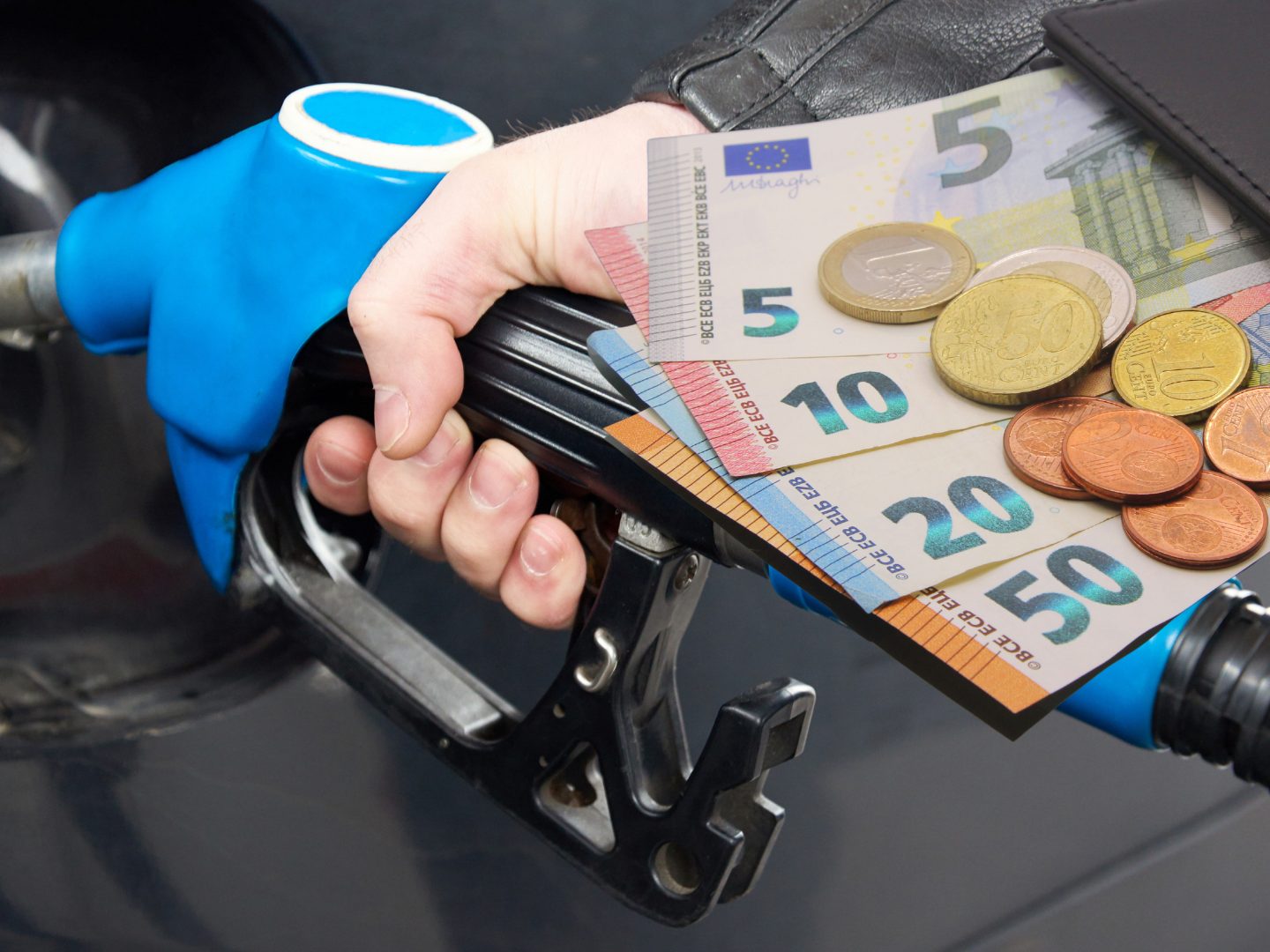 Die Spritkosten waren zwar nicht paradisisch, aber inflationsresistent
