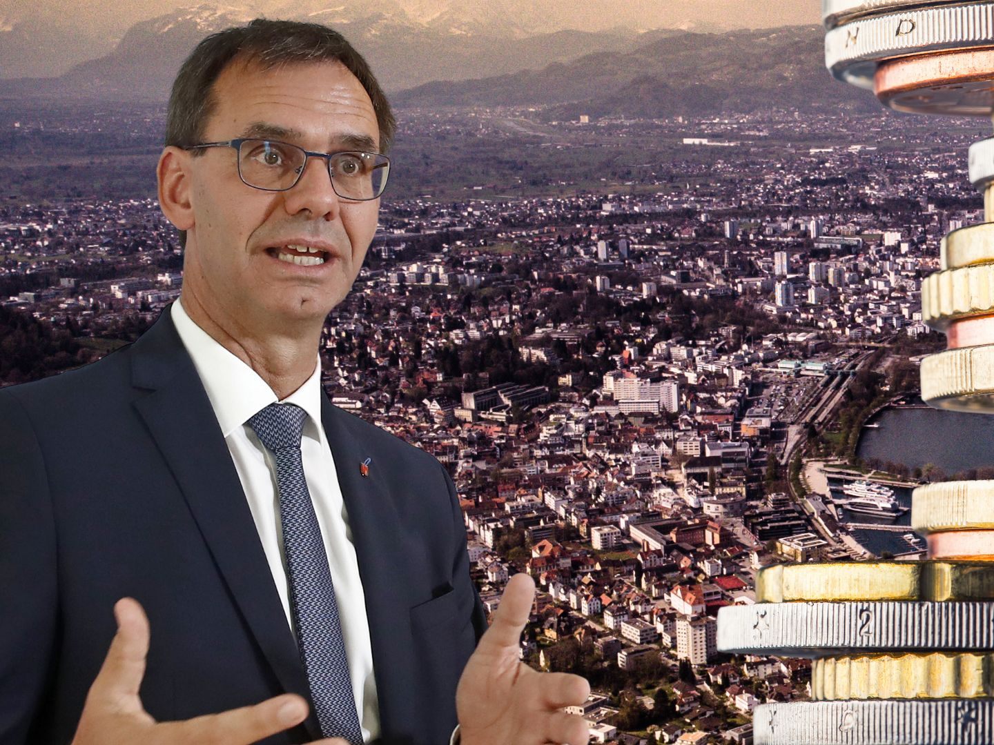 Kommunen bräuchten zusätzliche Mittel - Erste Gespräche mit Finanzminister Brunner wurden geführt