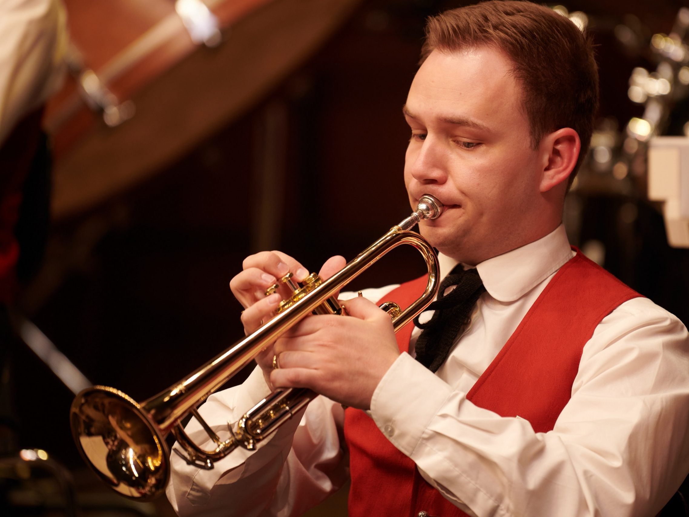 Musik ist die große Leidenschaft von Johannes Rüf, der ab sofort als Obmann der Hatler Musig fungiert. Musik ist die große Leidenschaft von Johannes Rüf, der ab sofort als Obmann der Hatler Musig fungiert.