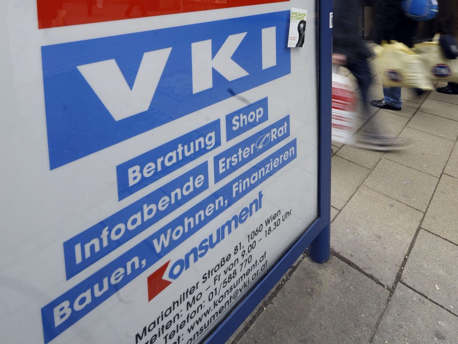 Der VKI weitet seine Sammelaktion zu Provisionen bei Fondsprodukten aus.