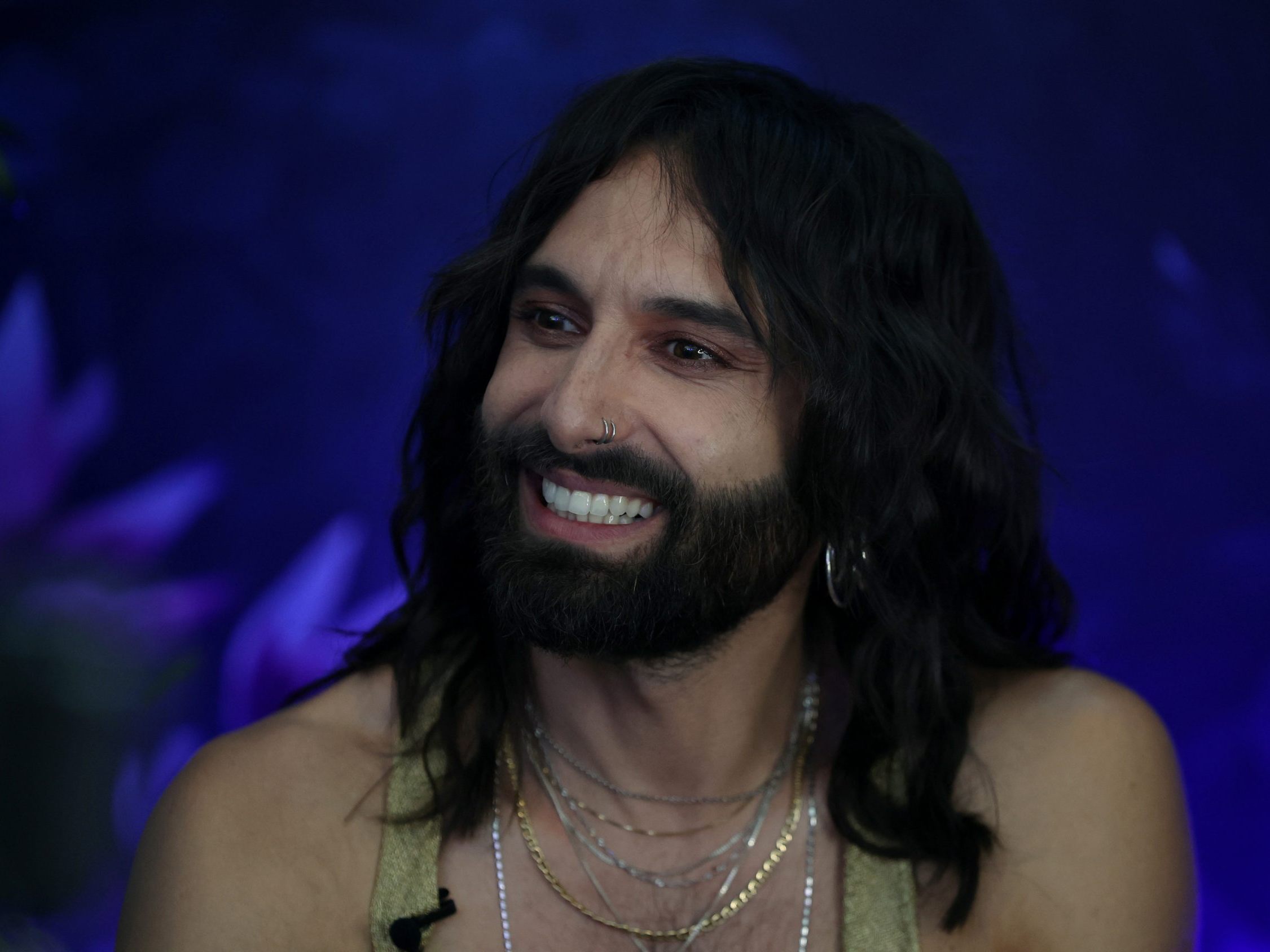 Conchita wird bei "Ich will zum ESC!" zu sehen sein.