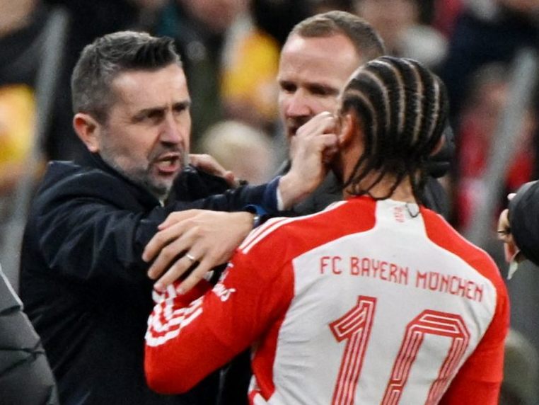 Rot für später reumütigen Union-Trainer Bjelica Rot für später reumütigen Union-Trainer Bjelica