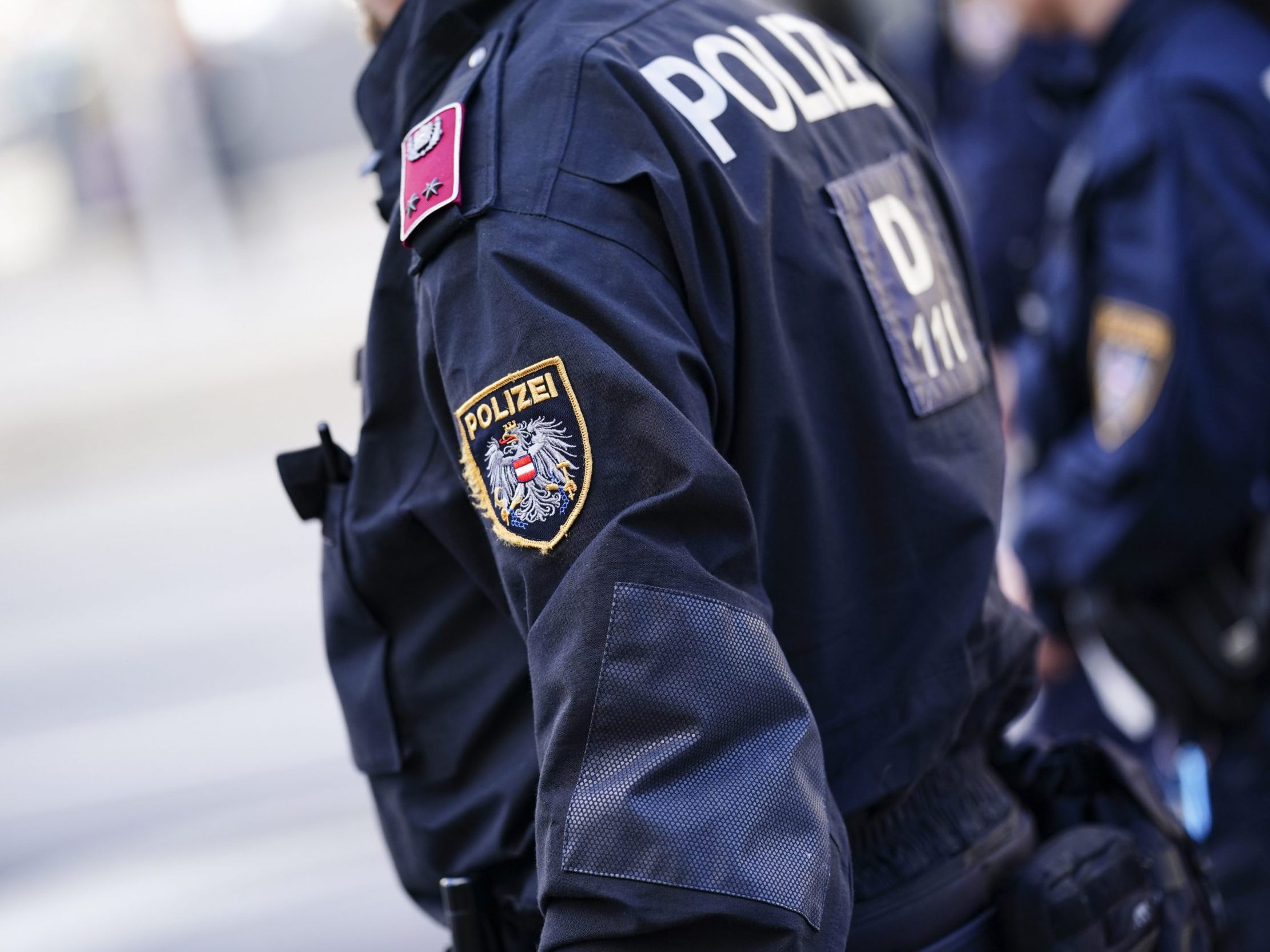Ein 14-Jähriger in Wien wollte einen Mann ausrauben.