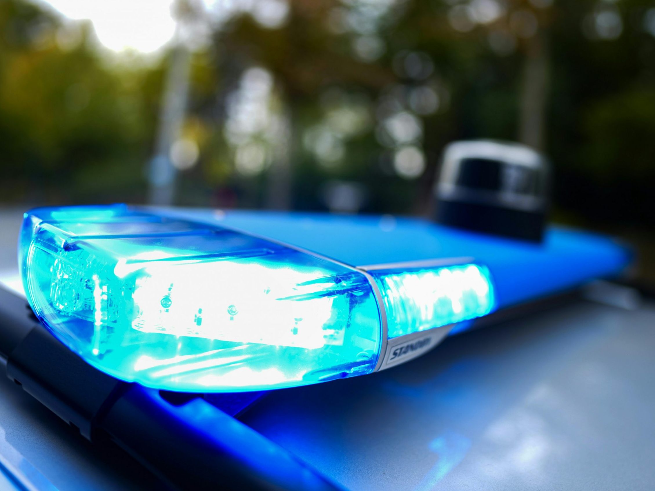 Überfall auf eine Trafik in Wien-Döbling.