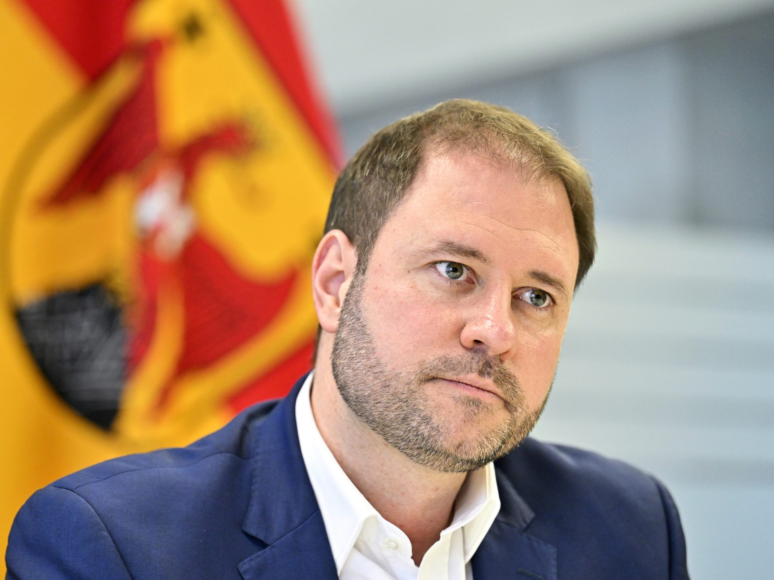 ÖVP-Burgenland-Chef Sagartz will in die Landesregierung.