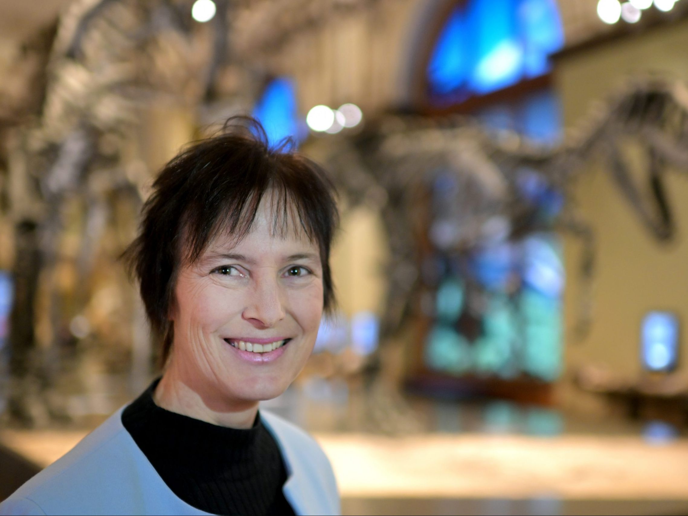 NHM-Chefin Vohland im APA-Interview.