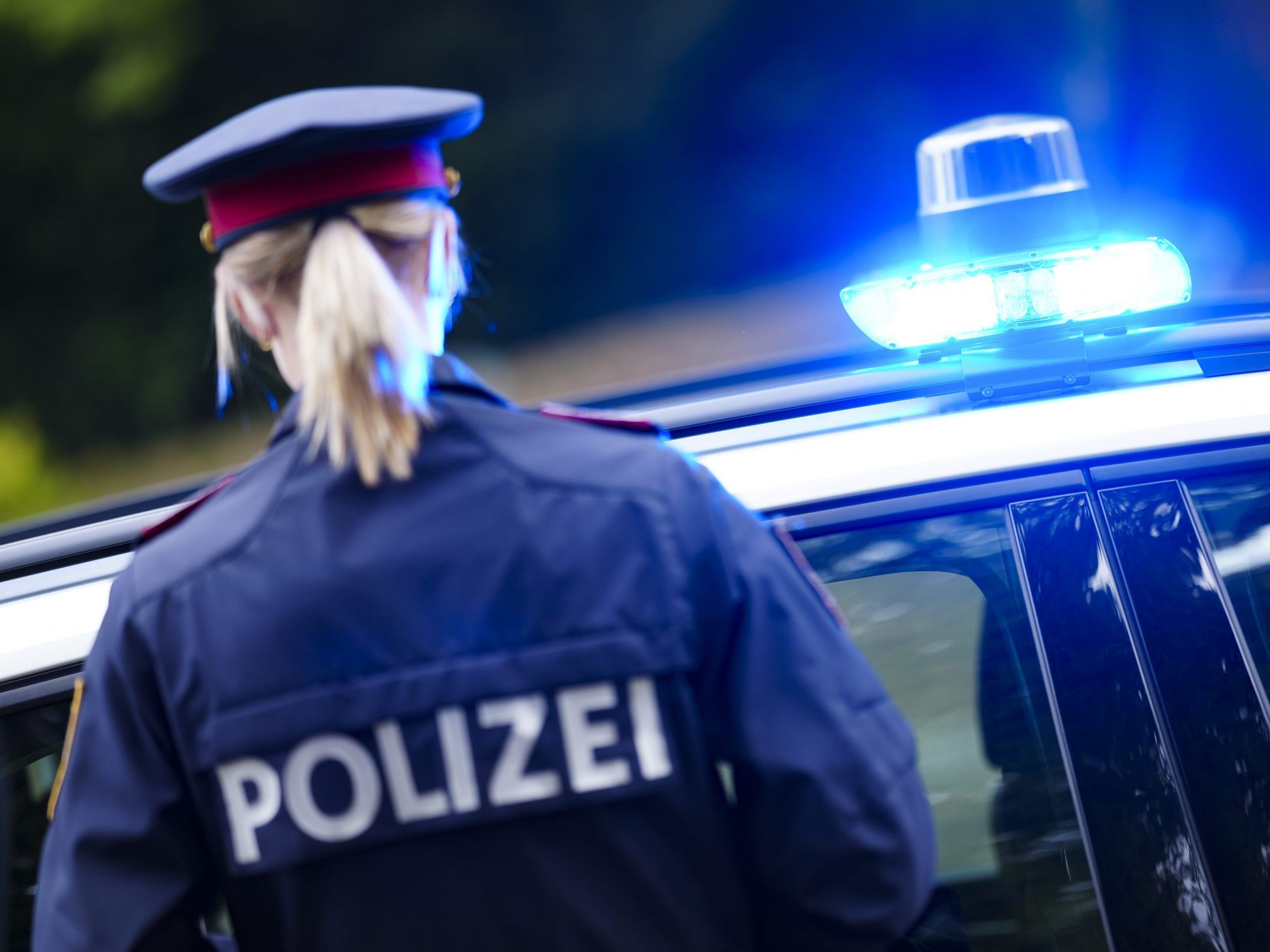 Die Polizei nahm den 55-Jährigen fest.