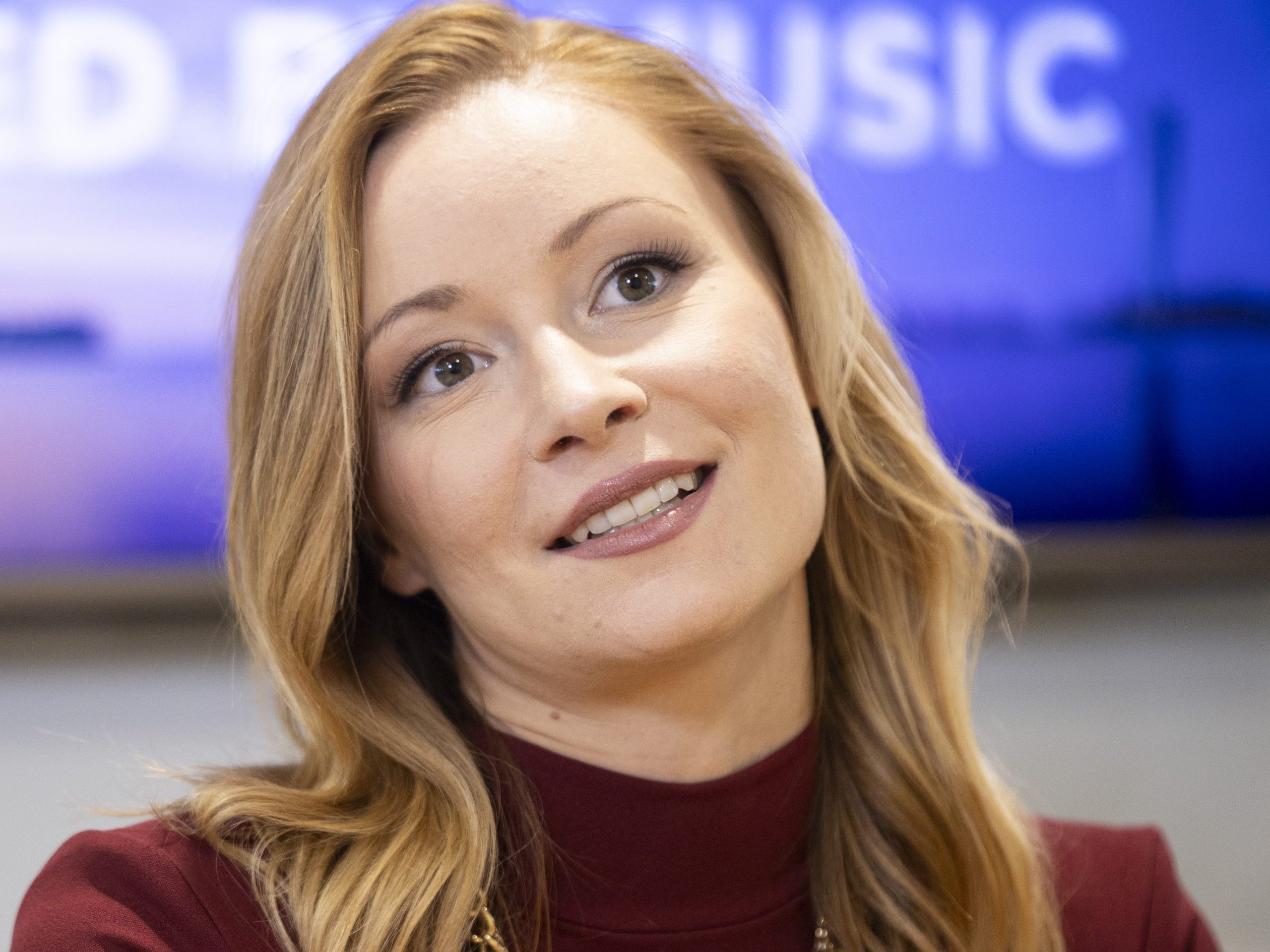 Kaleen darf sich auf die Teilnahme beim Eurovision Song Contest 2024 freuen.