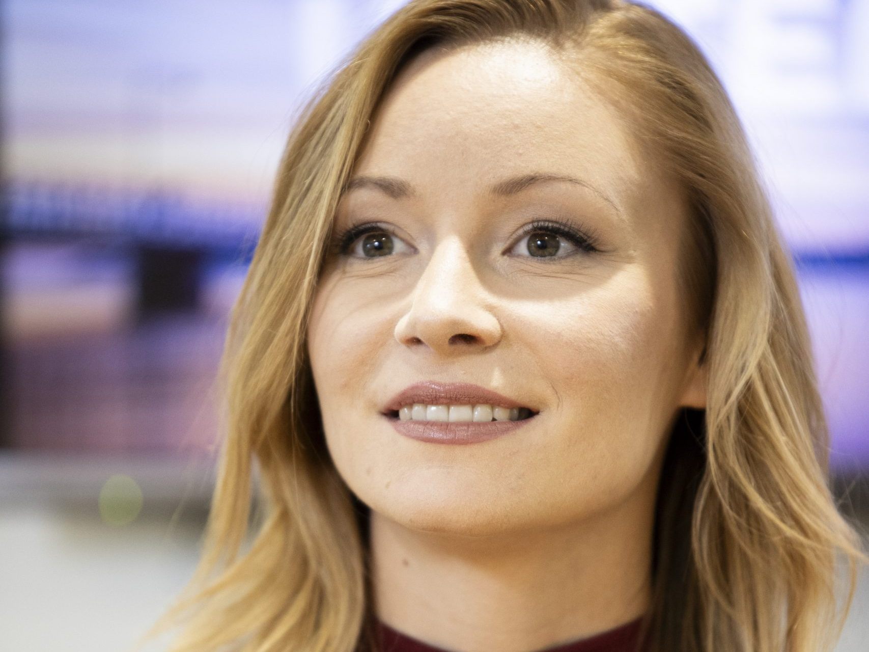 Kaleen wird am 9. Mai in der ersten Hälfte des zweiten Semifinales um den Einzug ins ESC-Finale singen.