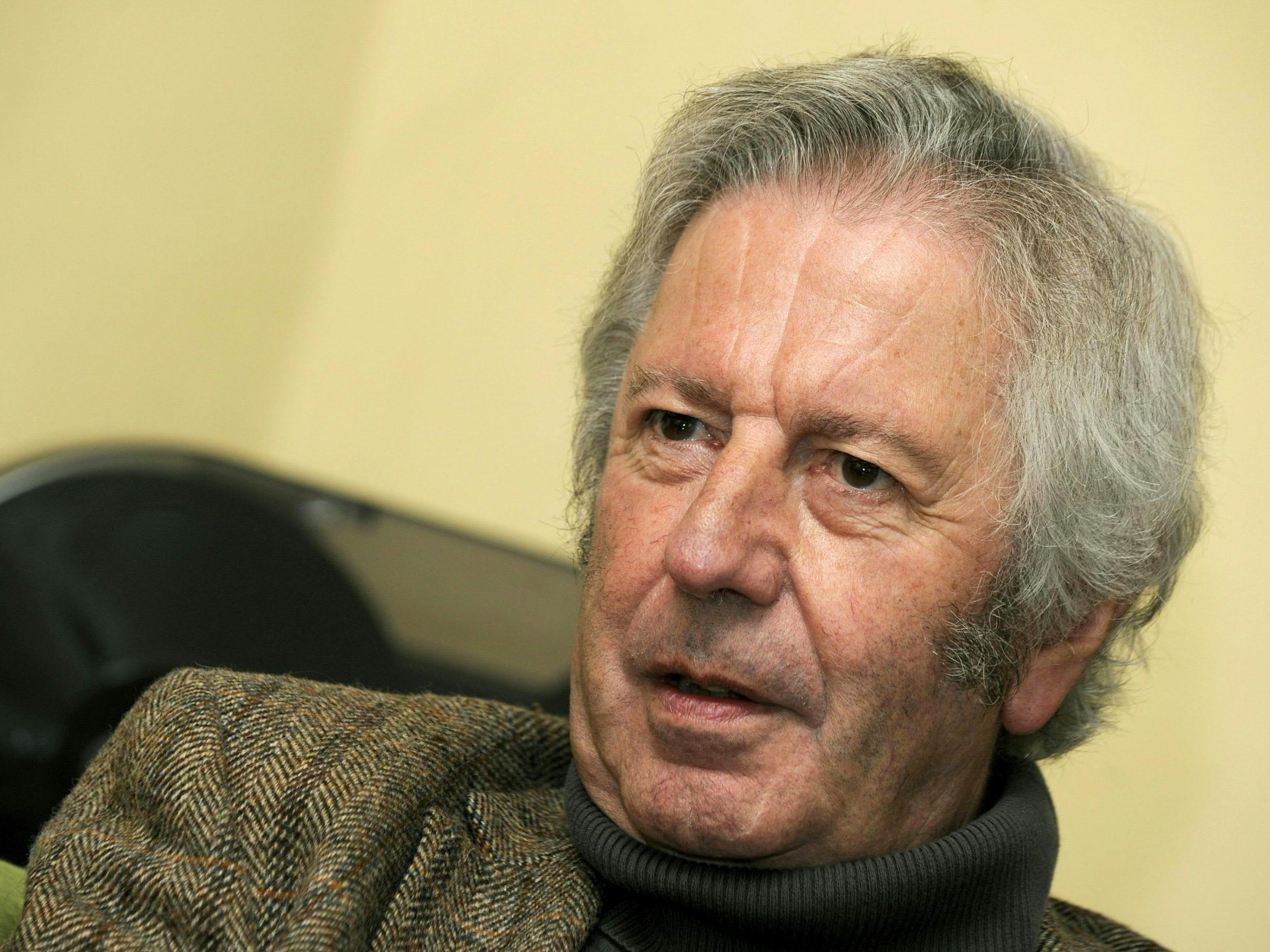 Der österreichische Schriftsteller Alfred Komarek ist tot.