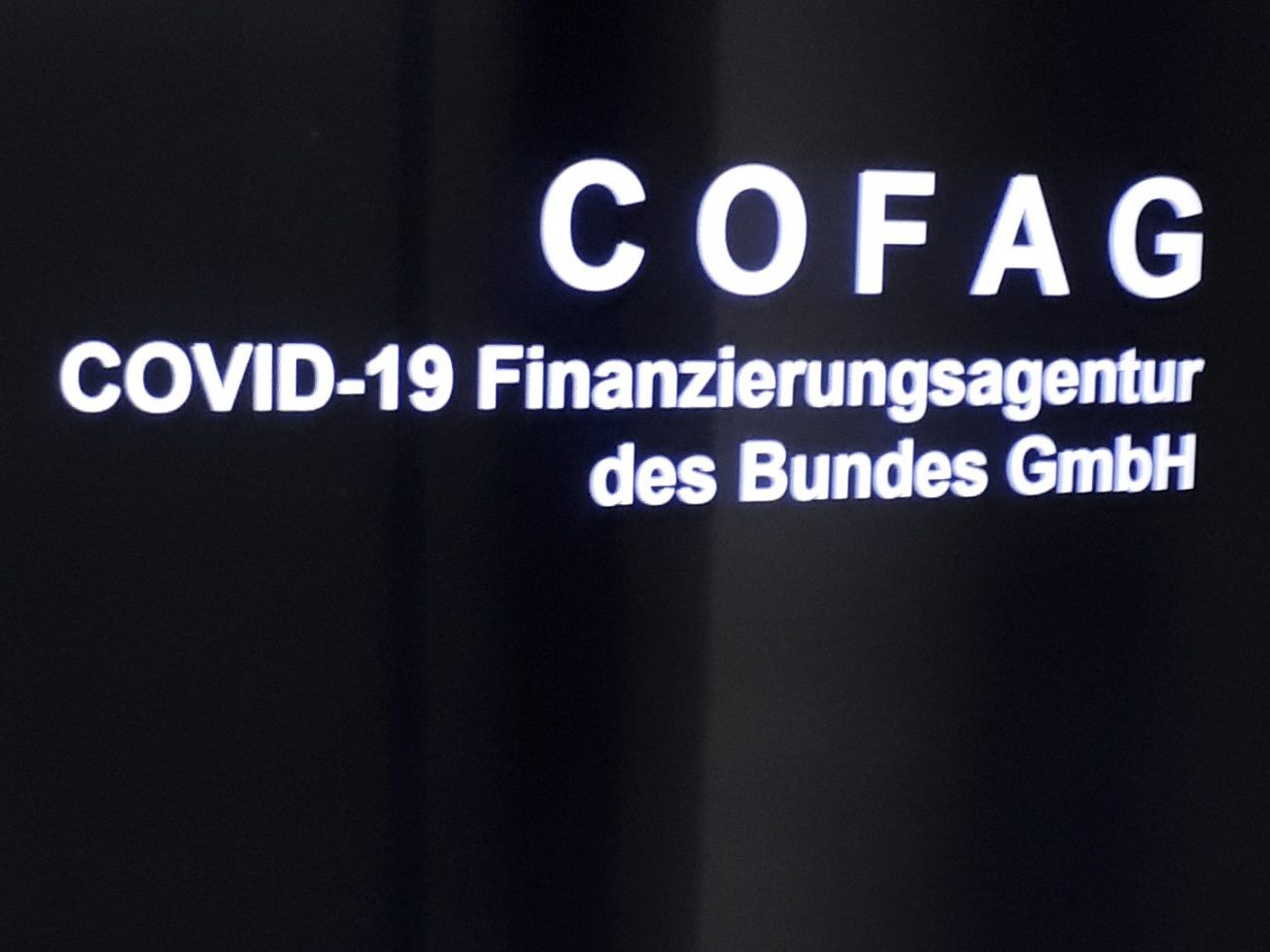 Die COFAG-Abwicklung soll ab 30. Juni starten.