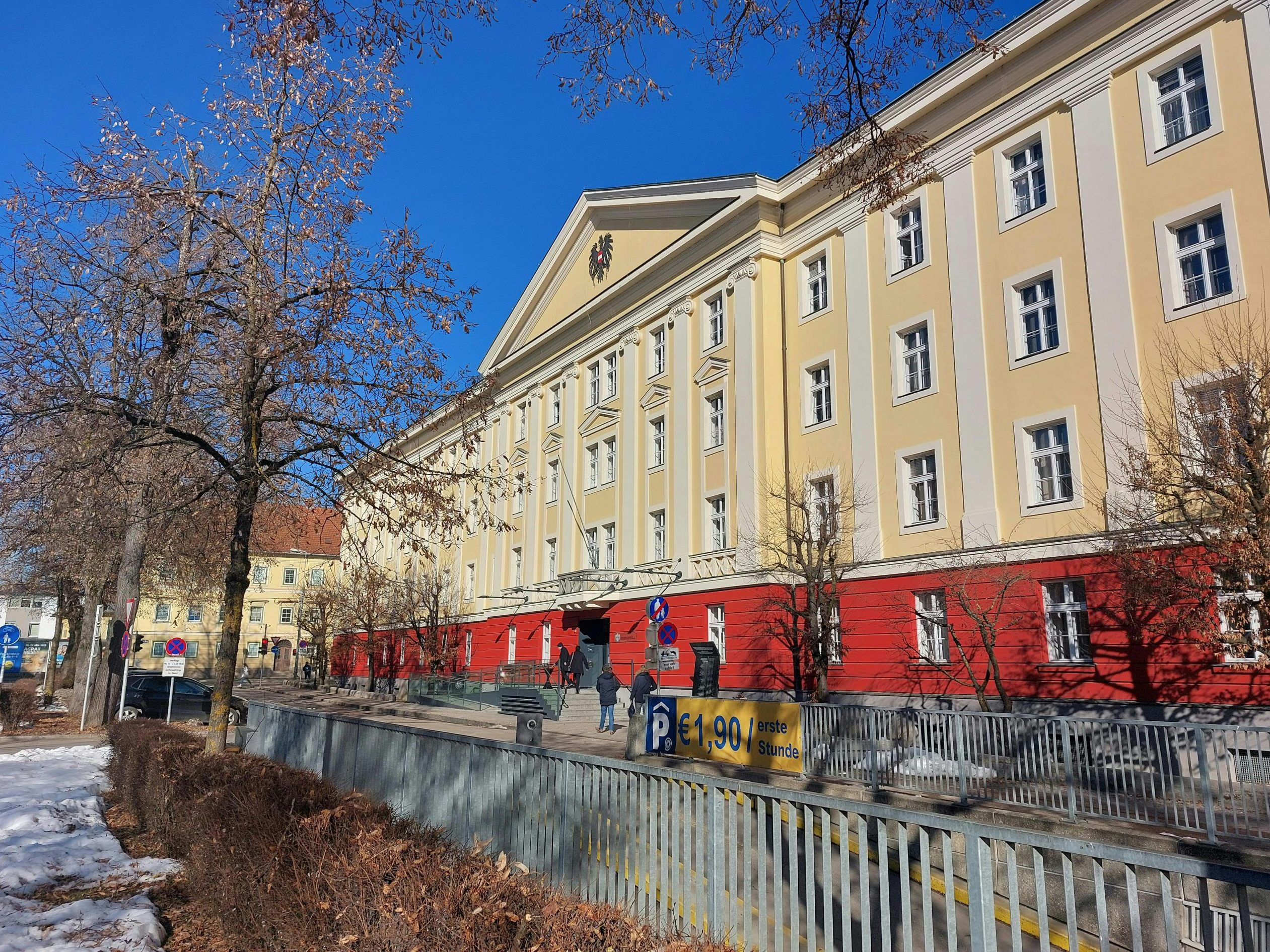 Die 36-Jährige wurde in Kärnten zu einer Haftstrafe verurteilt.