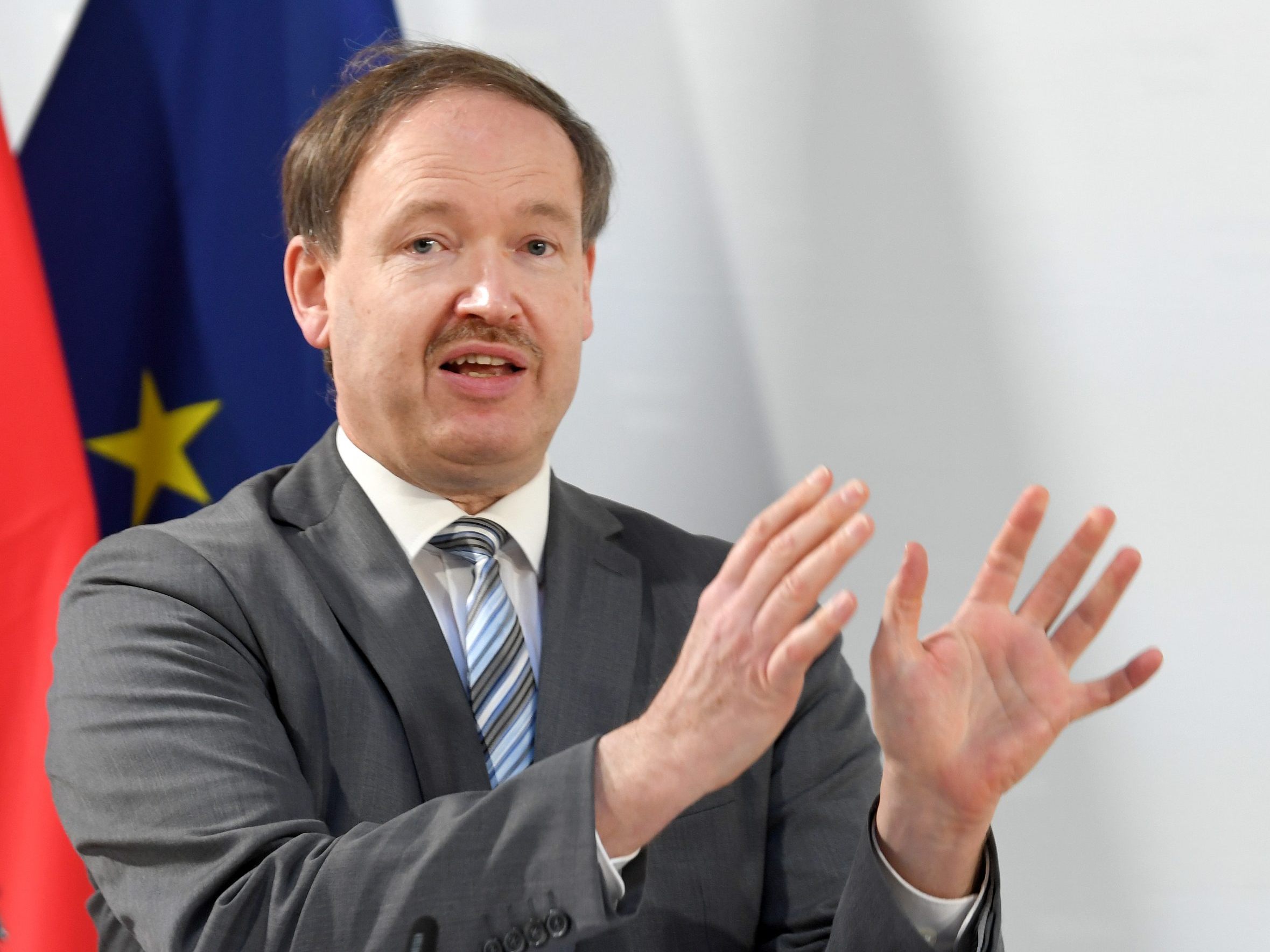 IV-Chefökonom Helmenstein sieht keinen Frühlingssaufschwung.