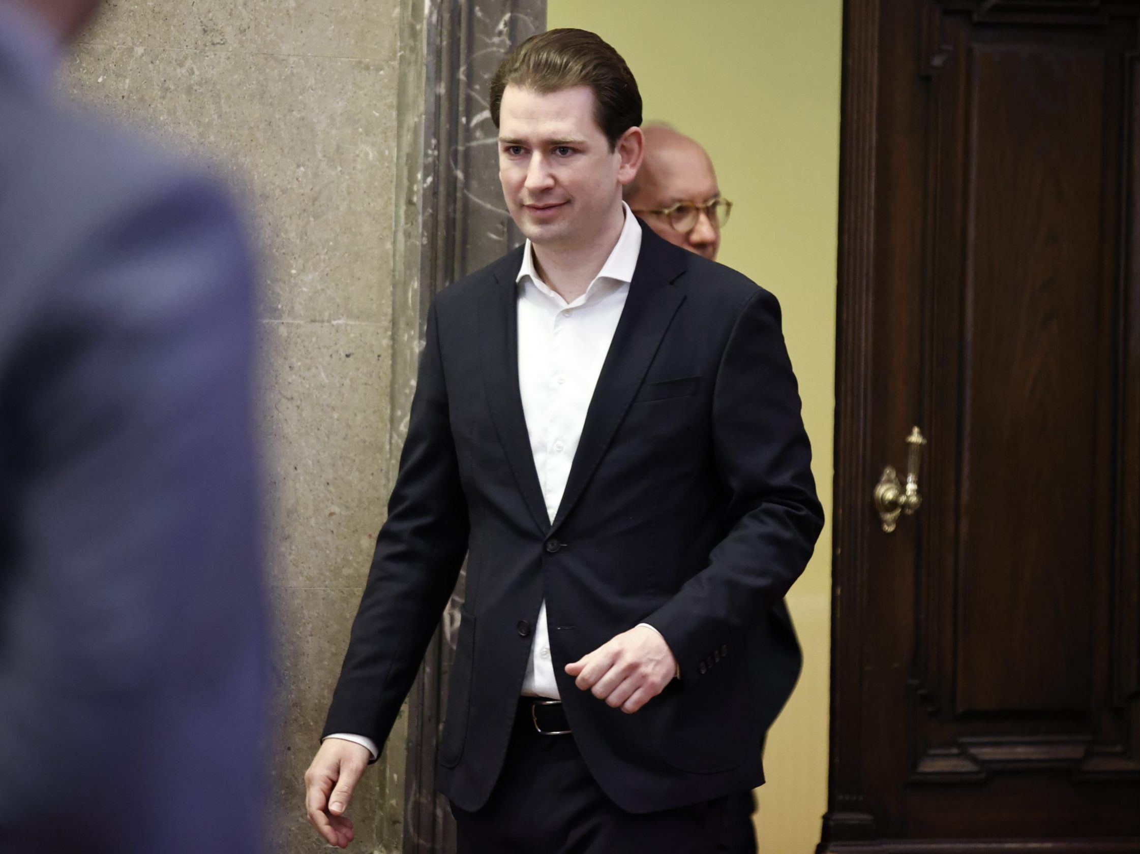 Der Prozess gegen Ex-Kanzler Kurz ging am Donnerstag weiter.
