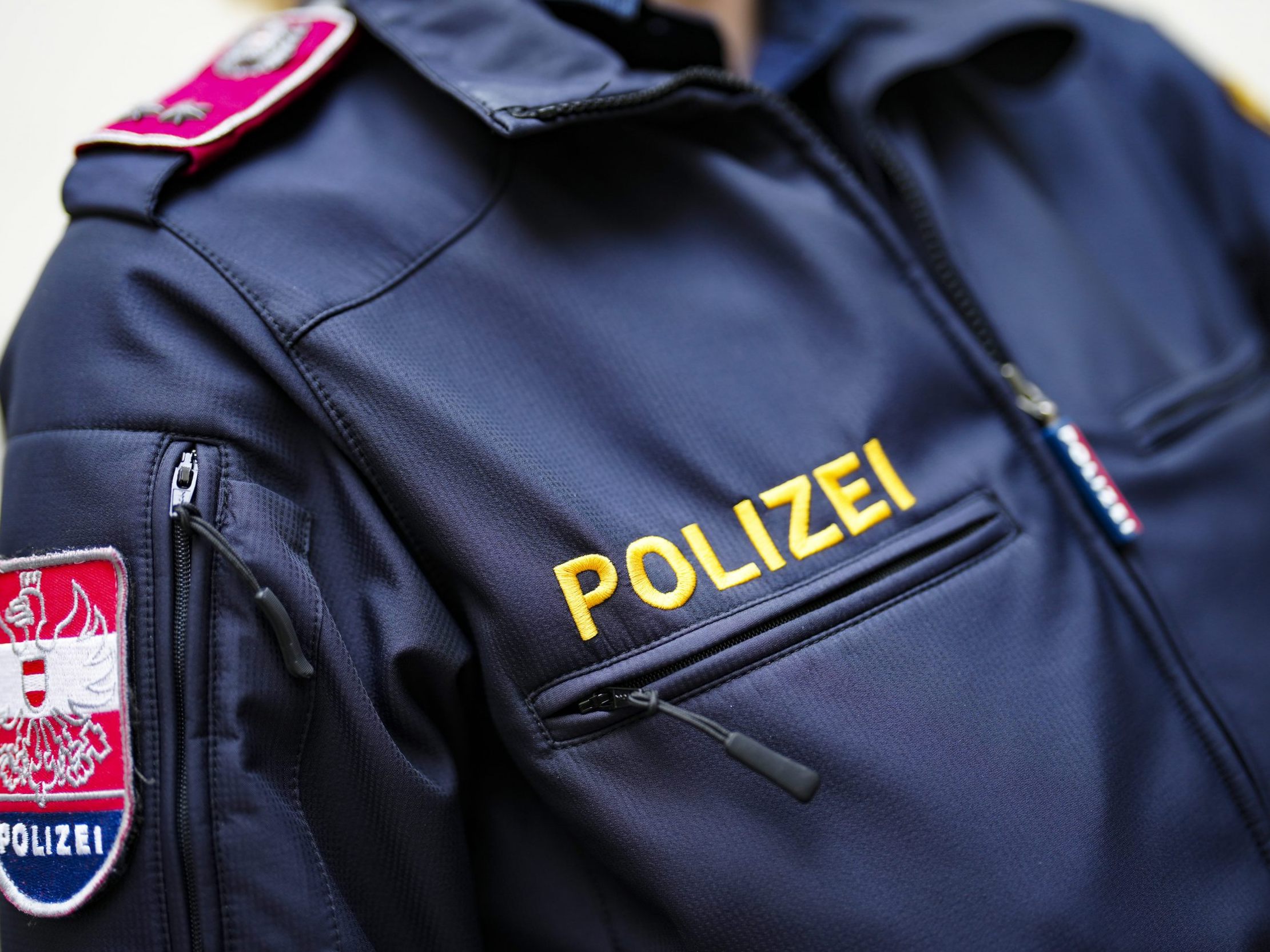 Ein Jugendlicher wurde in Wien-Donaustadt überfallen.