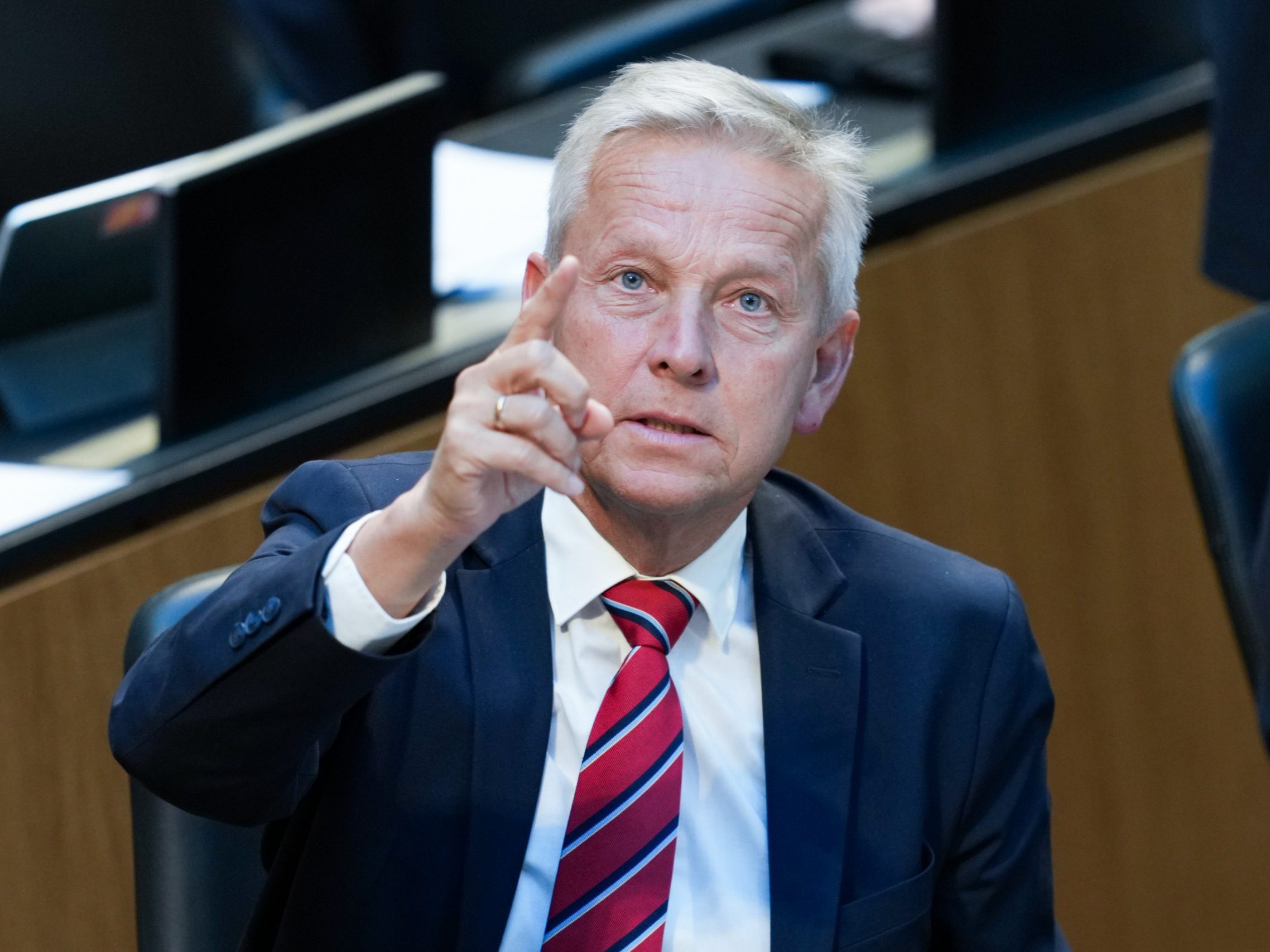 Der ÖVP-Vorstand kürte Lopatka zum Spitzenkandidaten bei der EU-Wahl.