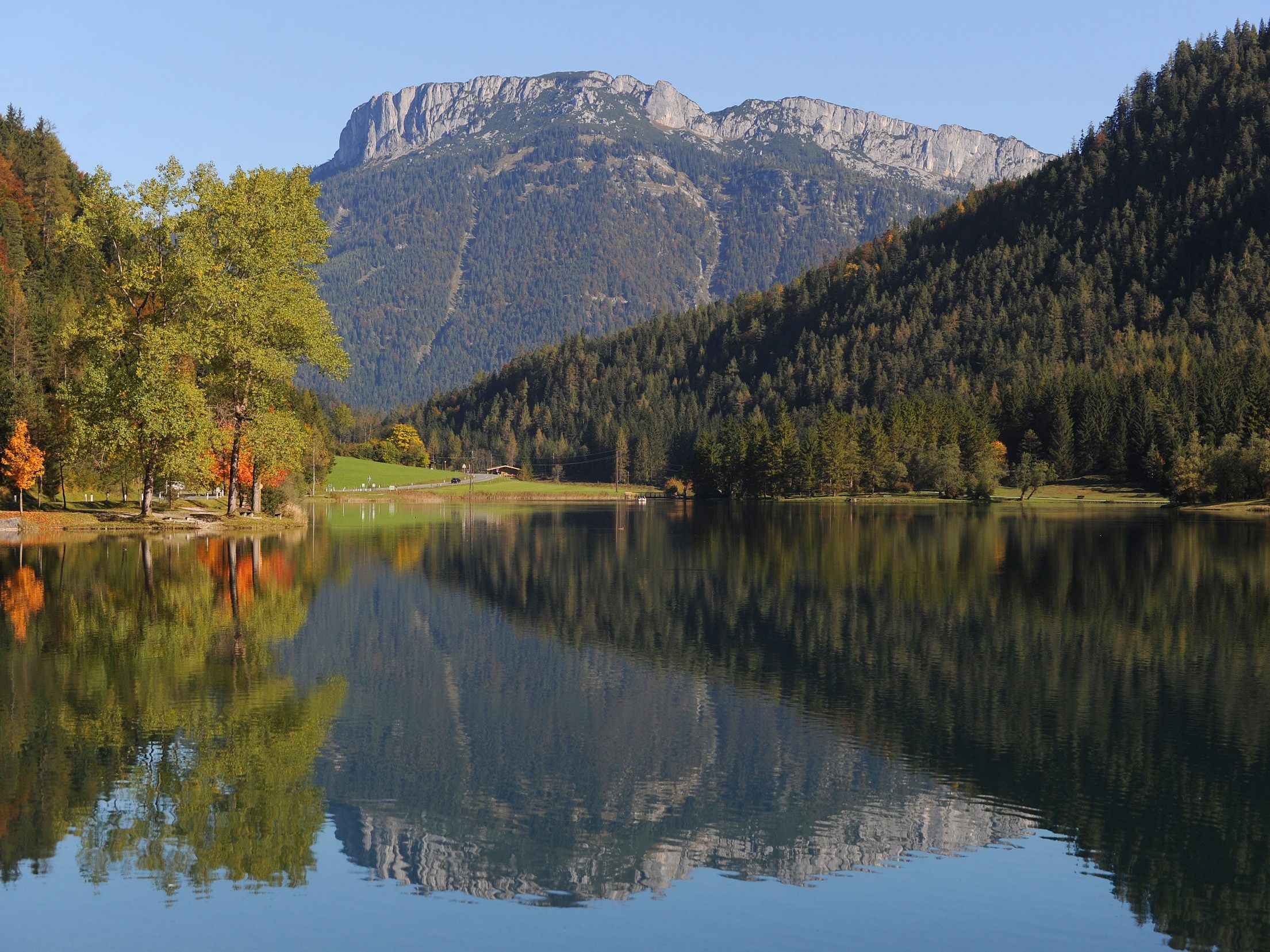 Im Tiroler Pillerseetal gab es erneut ein leichtes Erdbeben.
