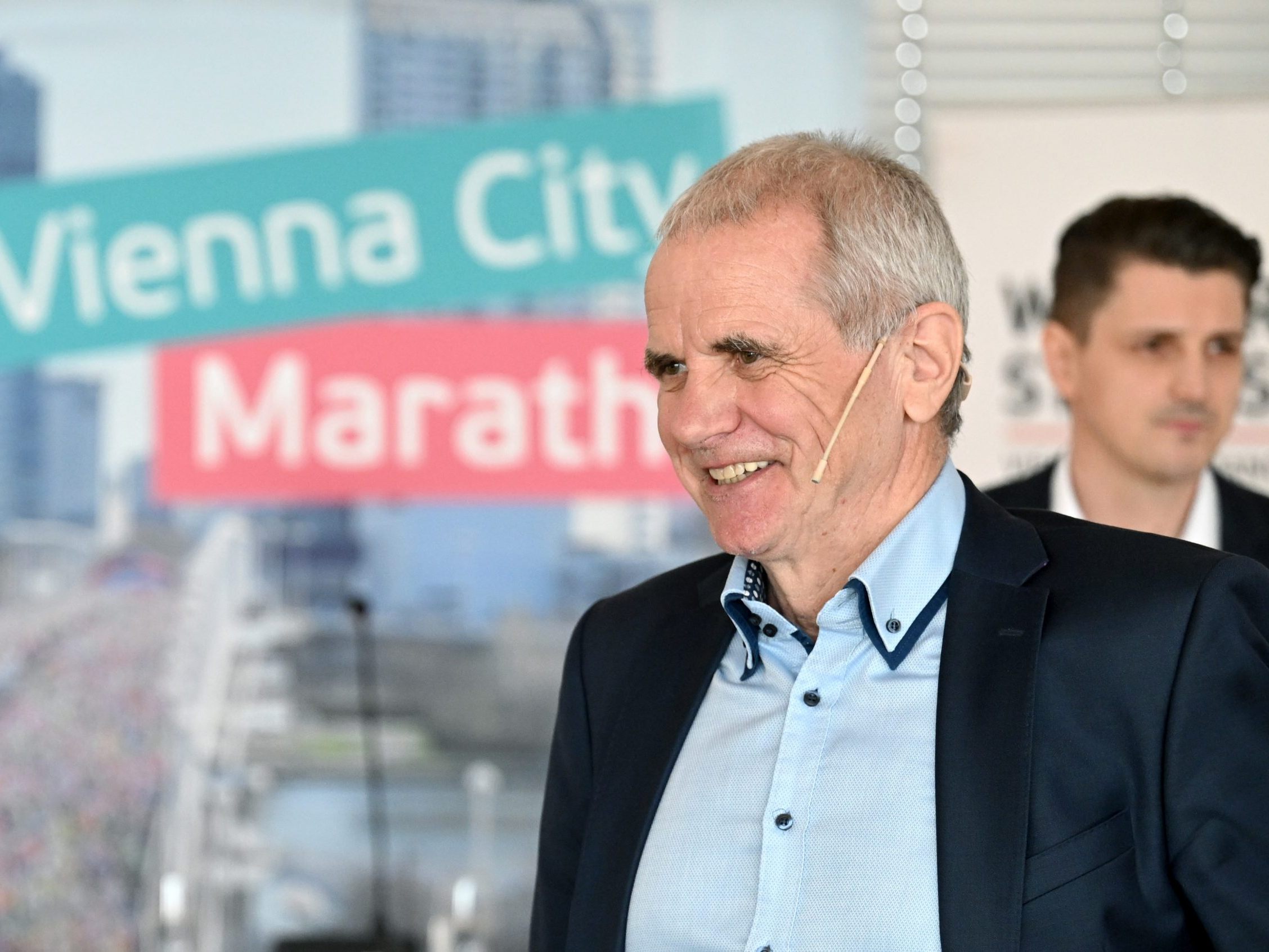 Veränderung beim Vienna City Marathon: Wolfgang Konrad nicht mehr Veranstalter. Veränderung beim Vienna City Marathon: Wolfgang Konrad nicht mehr Veranstalter.