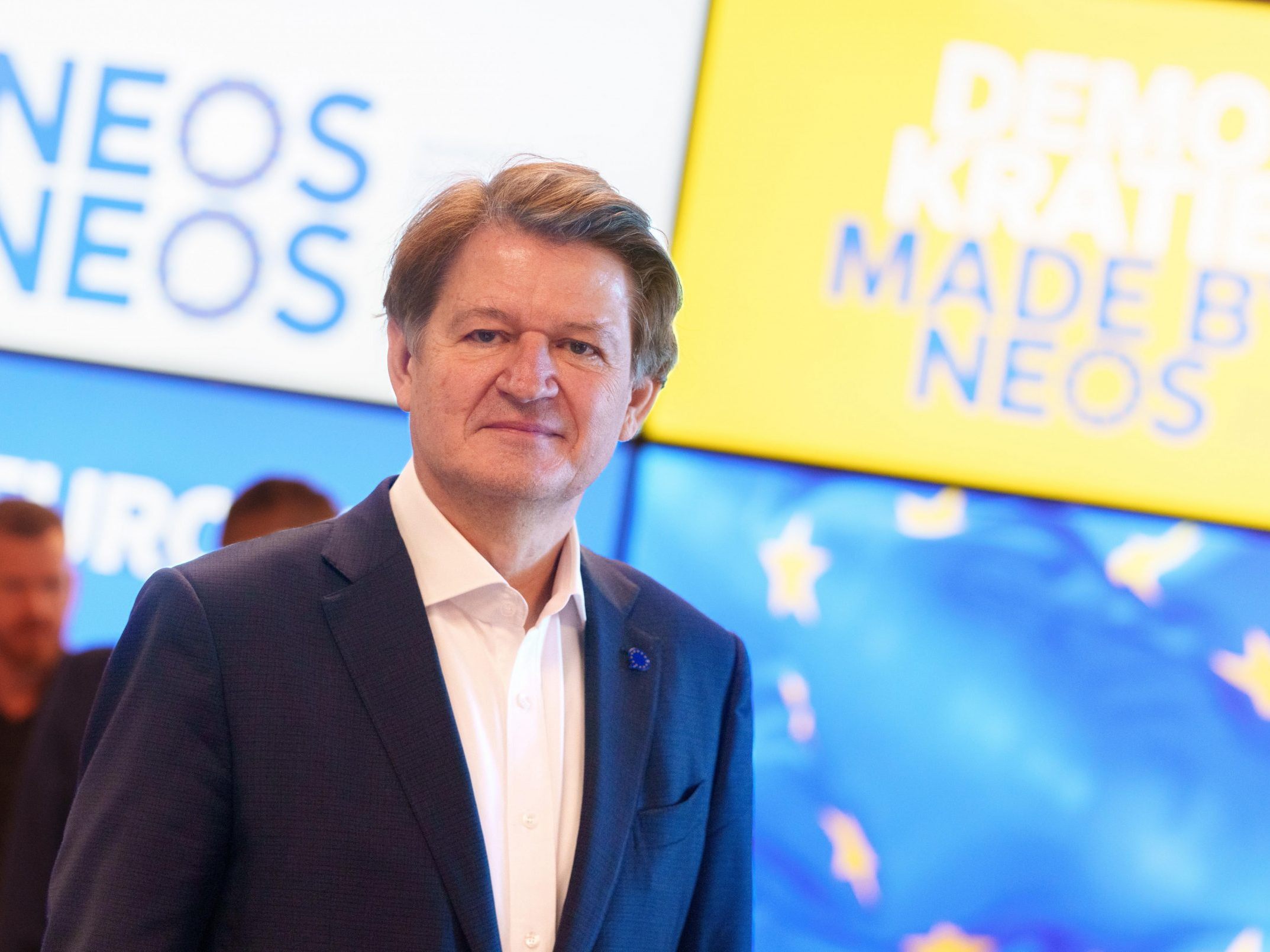 Brandstätter, will den Österreichern und Österreicherinnen im Wahlkampf vor allem die Vorteile der Europäischen Union ins Bewusstsein rufen.