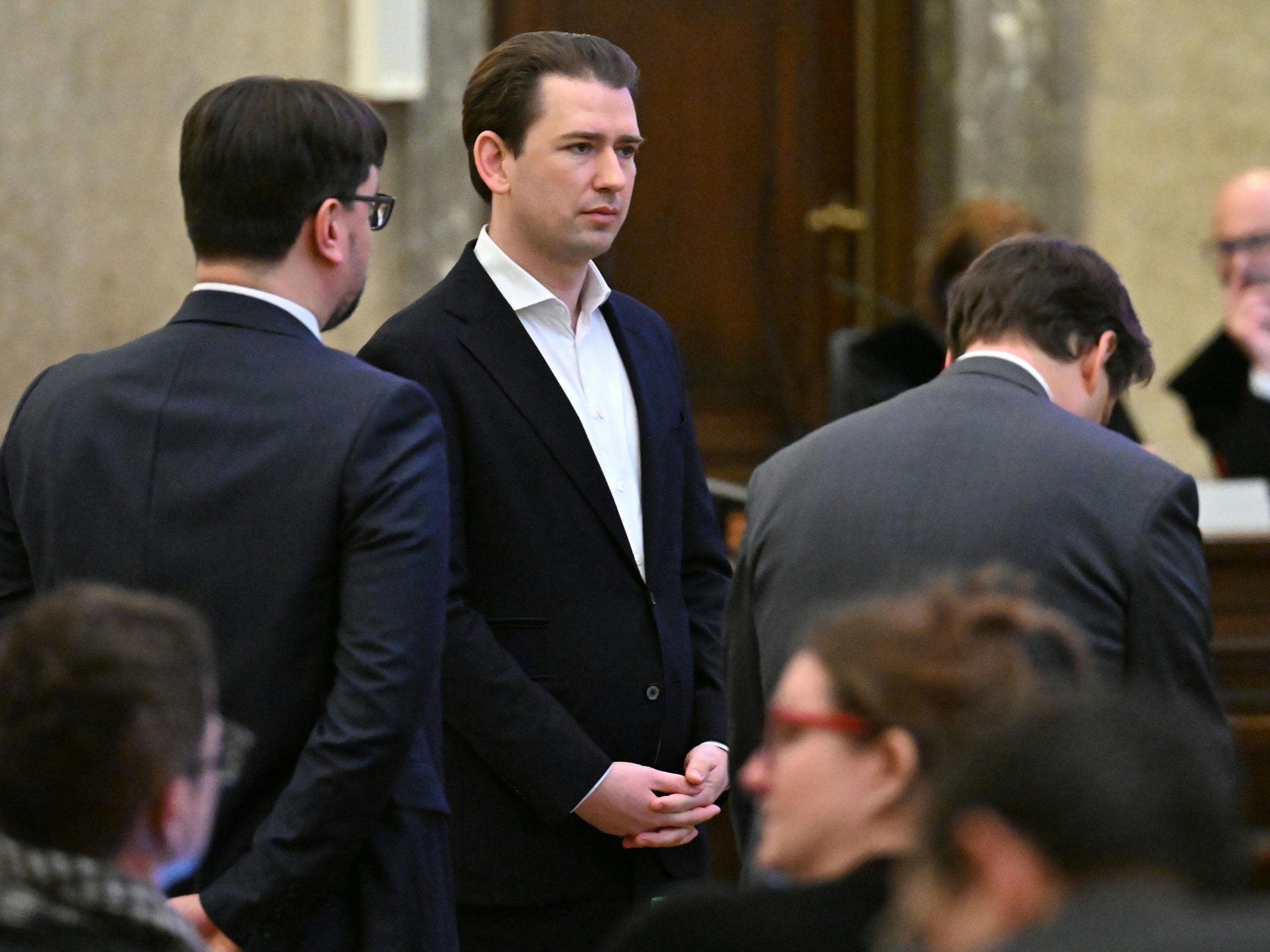 Am Mittwoch geht der Kurz-Prozess weiter. Am Mittwoch geht der Kurz-Prozess weiter.