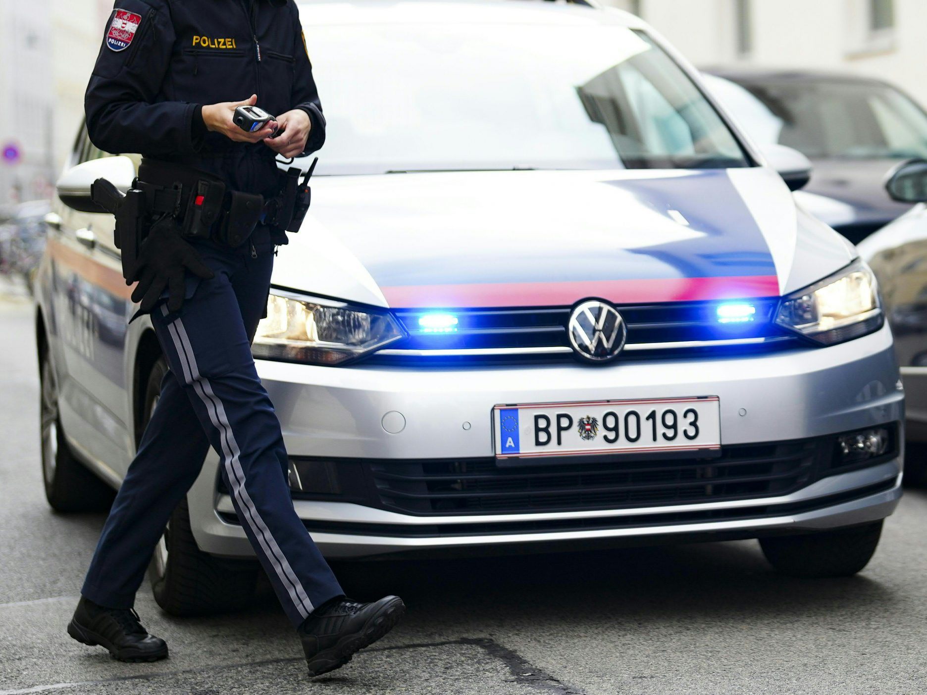 X 上的 POLIZEI WIEN：「#Prävention zur Primetime: Sie sehen FBI Special Agents  und irgendein Merchandising-Produkt eines Zigarettenherstellers. Kleiner  #Spoiler: In beiden Fällen würden wir gerne mitspielen.   / X