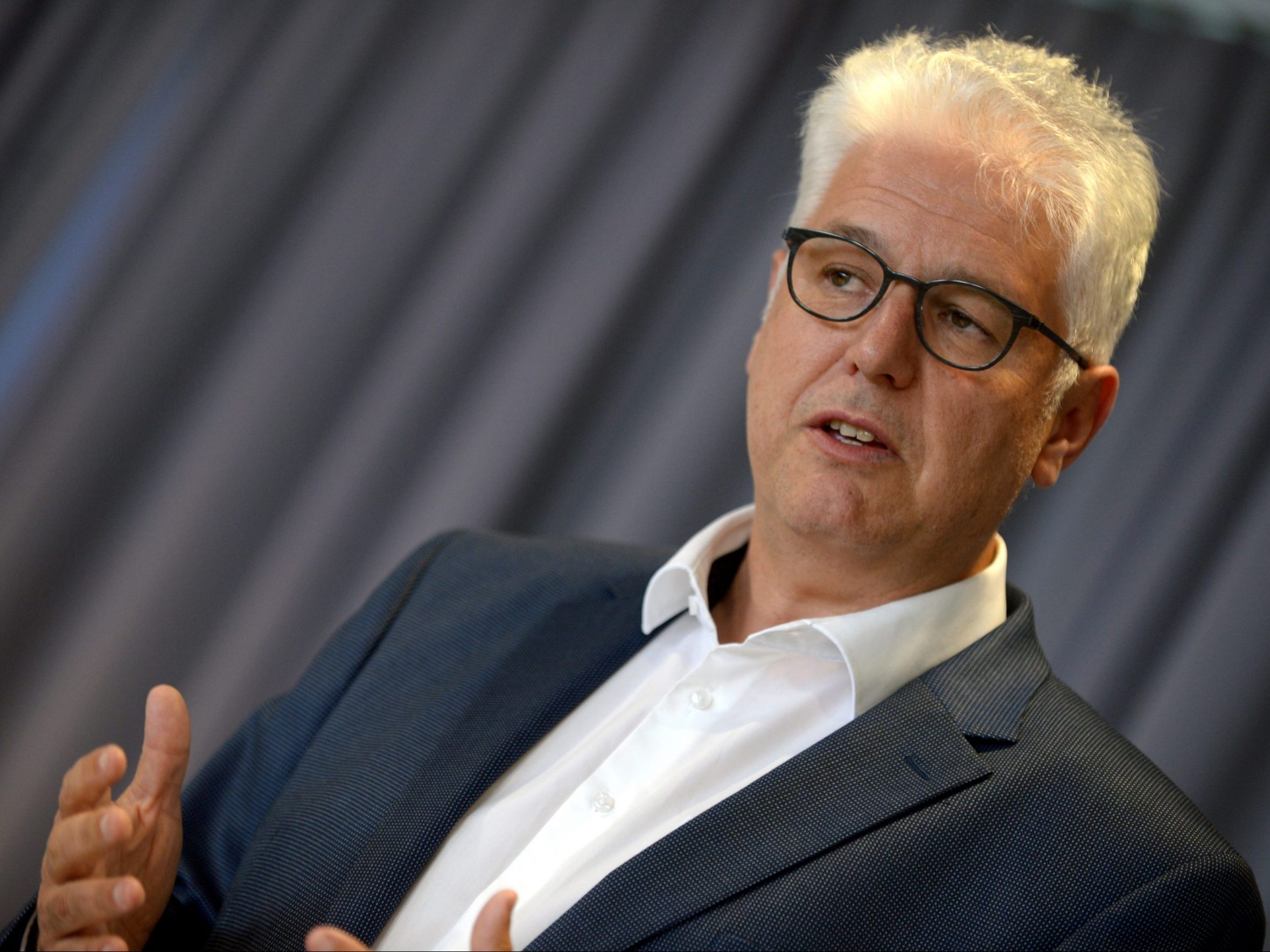 Andreas Huss will mehr Bewerber für Kassenarztstellen nehmen.