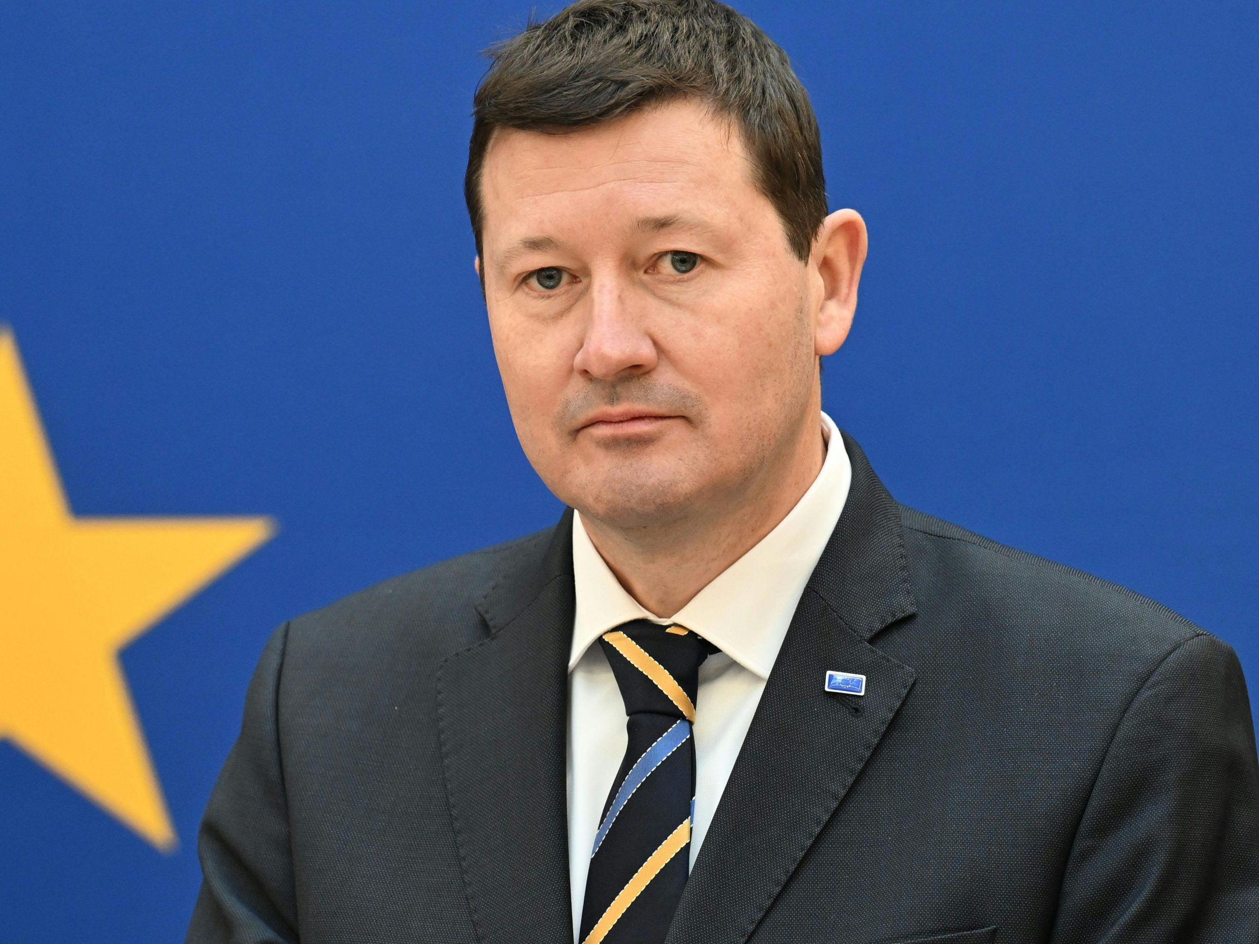 Martin Selmayr ist EU-Kommissionsvertreter in Österreich. Martin Selmayr ist EU-Kommissionsvertreter in Österreich.