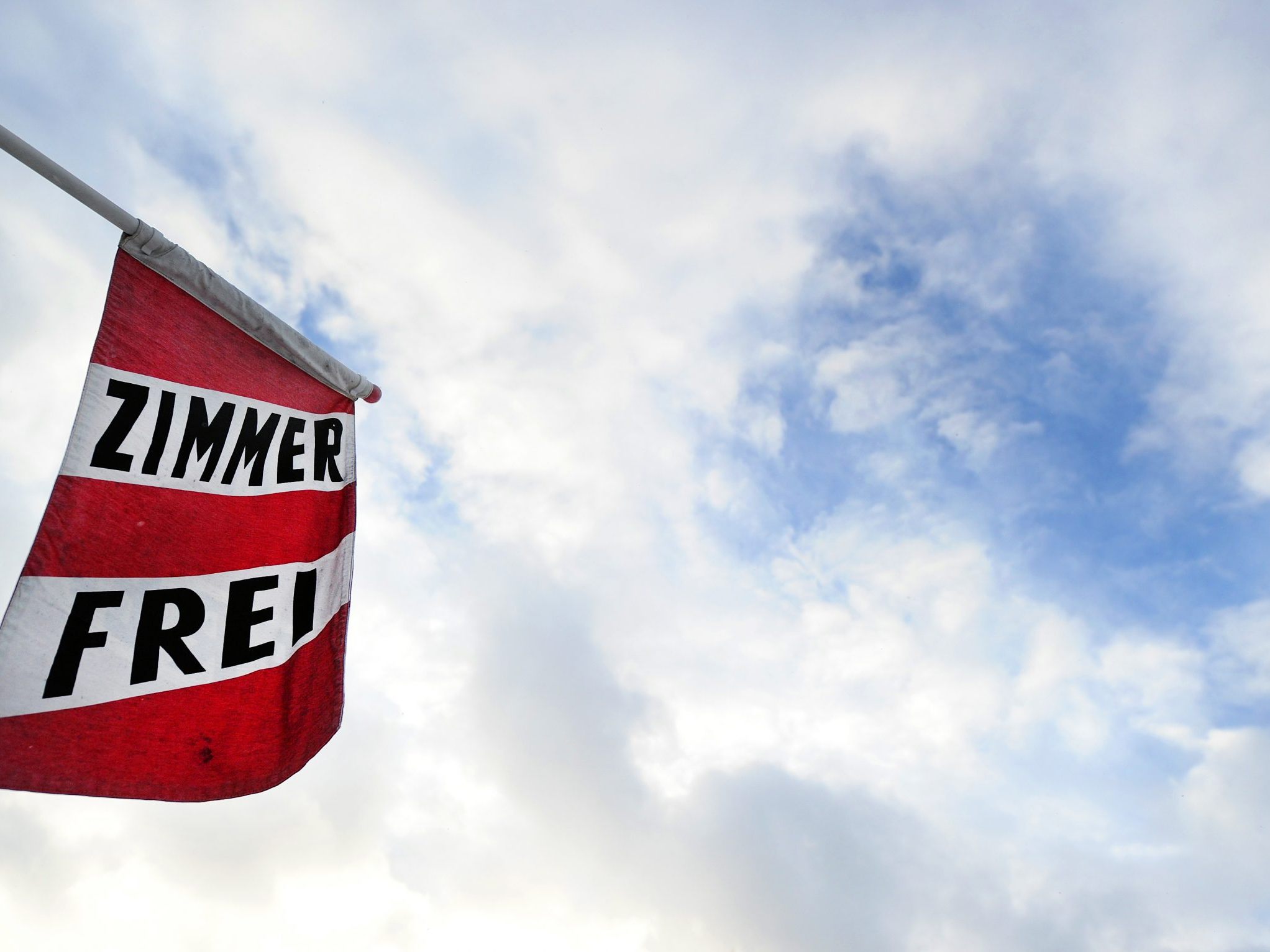 Plus bei Zahl der Urlauberbetten.