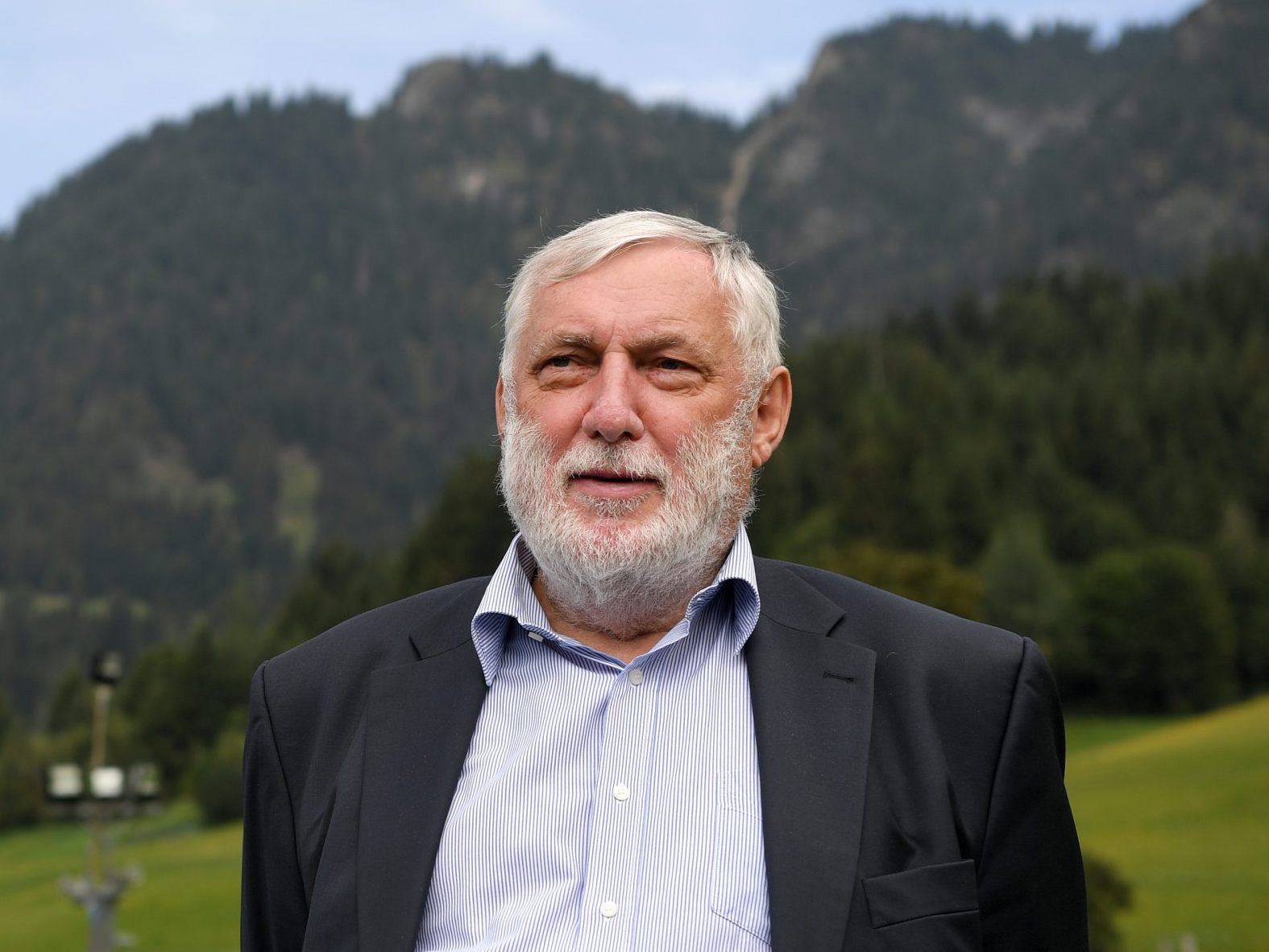 Fischler ist für eine Verkleinerung der EU-Kommission.