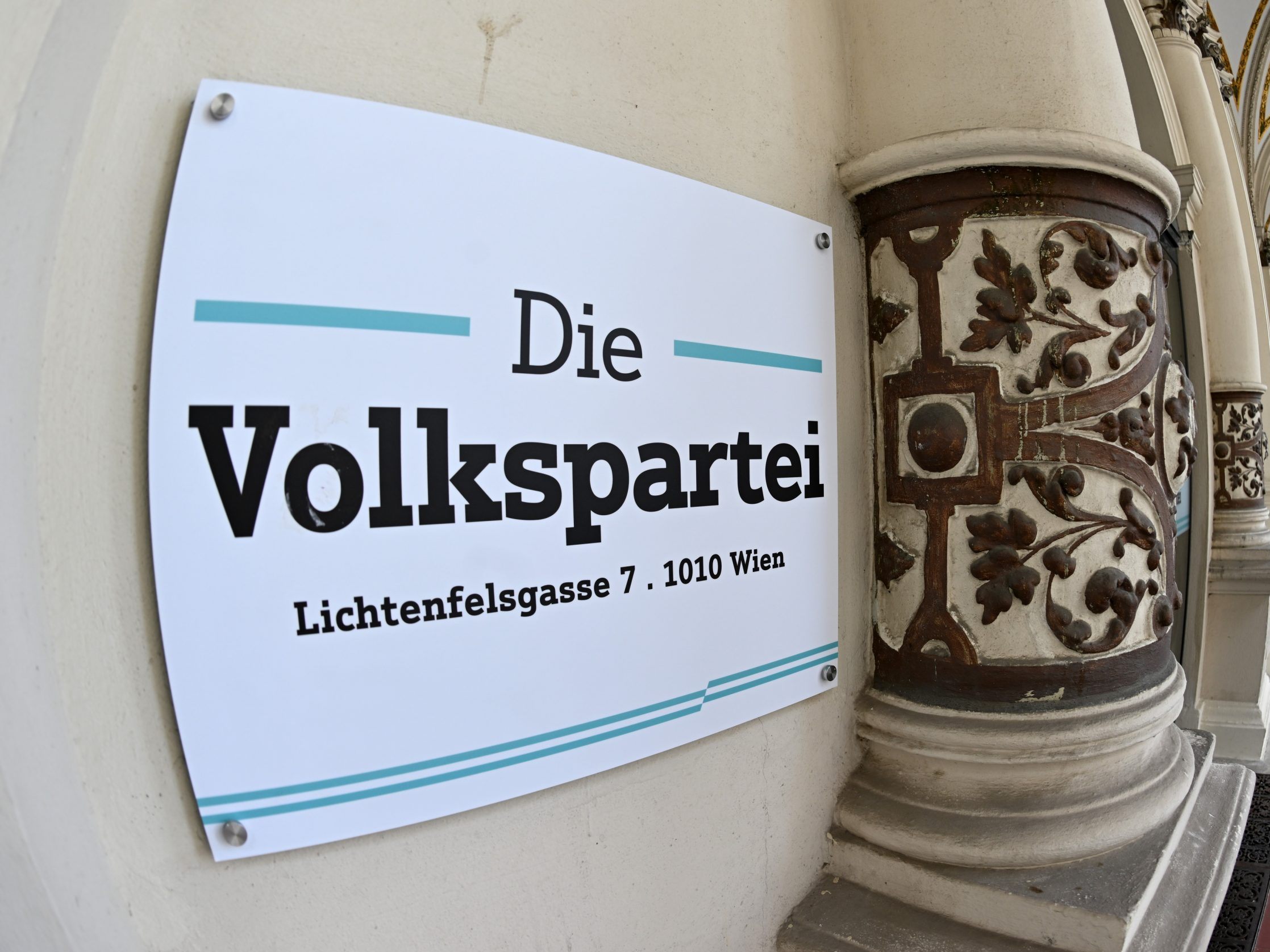 Die ÖVP präsentiert kommende Woche ihre Kandidaten für die EU-Wahl.