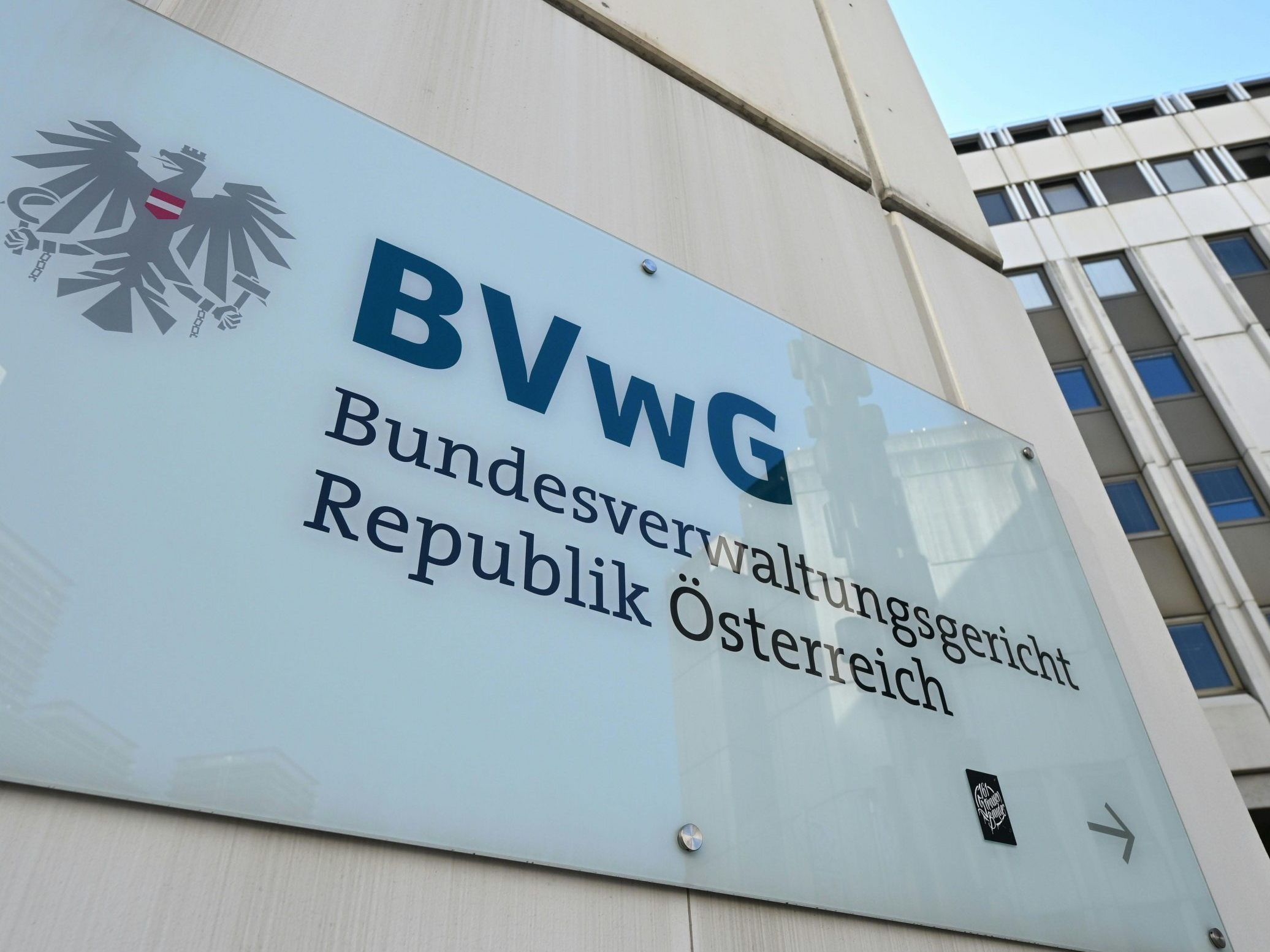 Beim Bundesverwaltungsgericht wird der Drittgereihte Präsident. Beim Bundesverwaltungsgericht wird der Drittgereihte Präsident.
