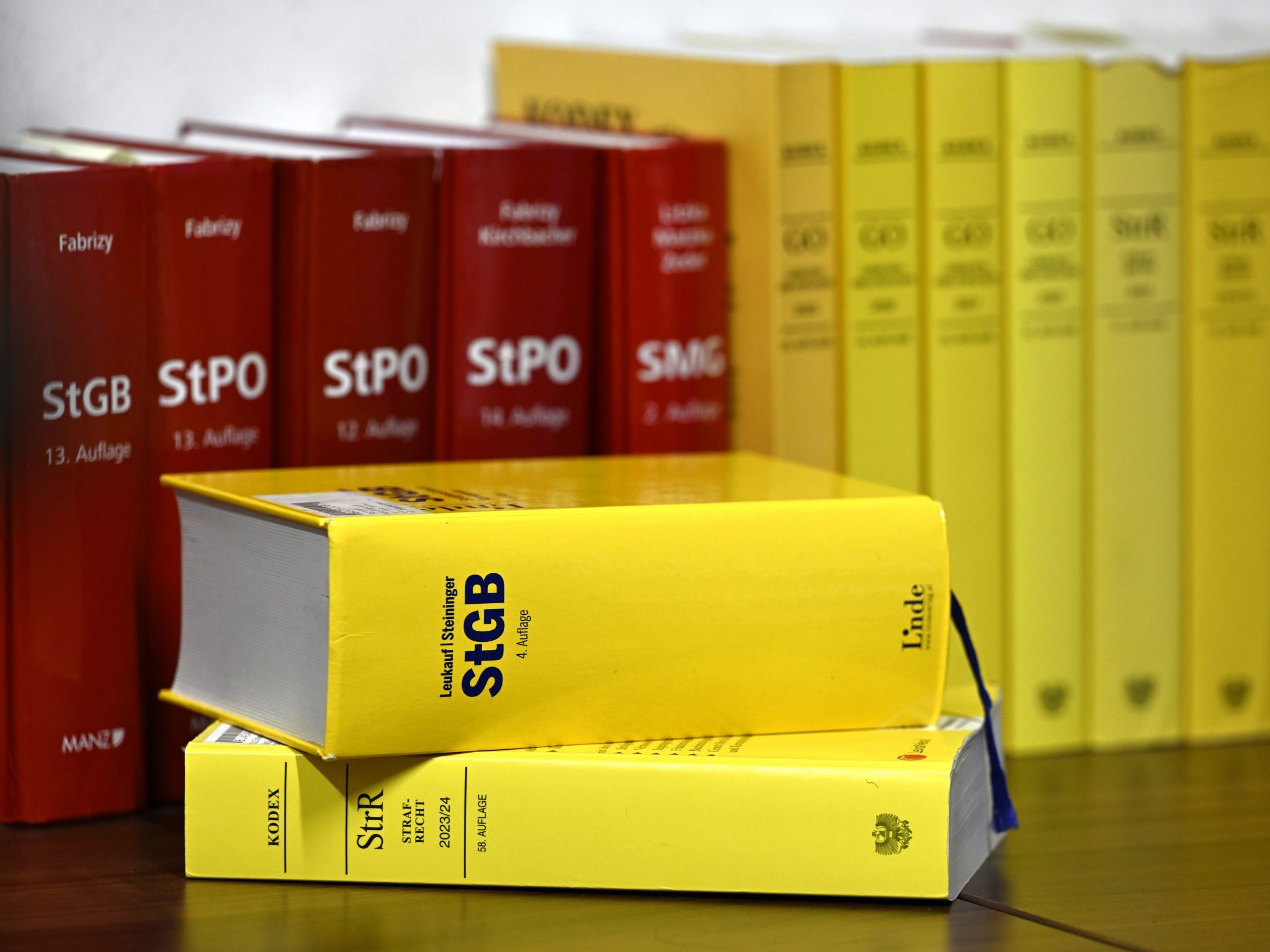 Im Prozess um einen Doppelmord wurde ein Oberösterreicher in Graz angeklagt.