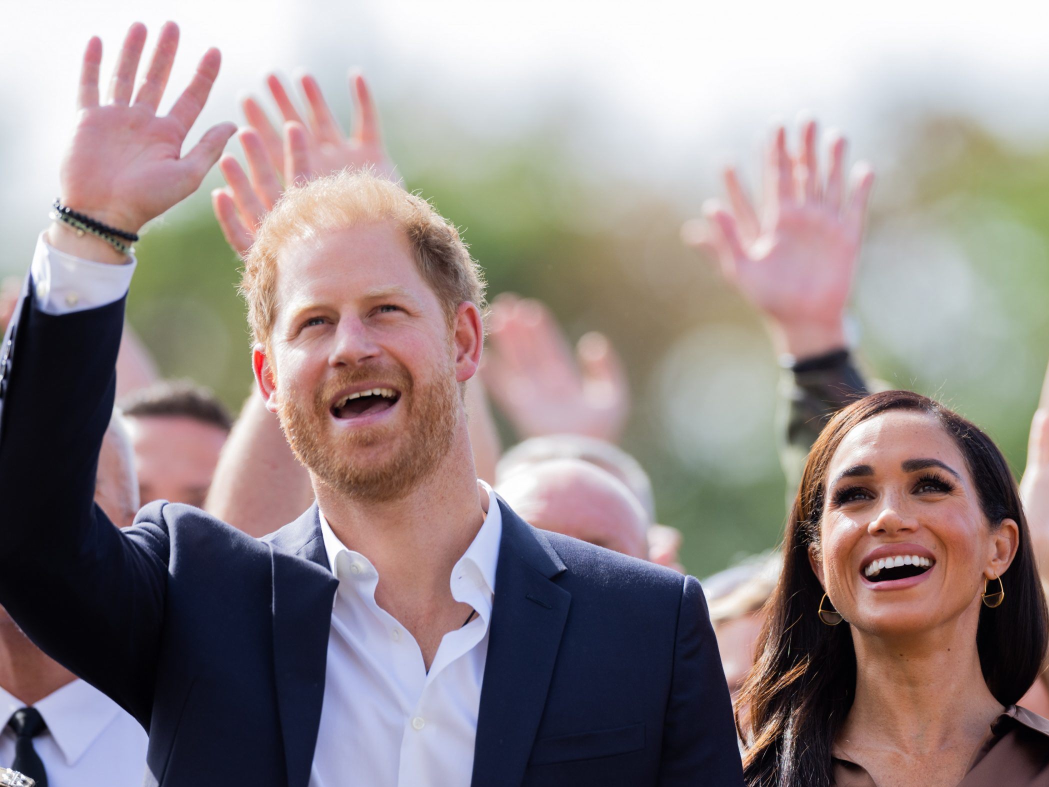 Prinz Harry könnte laut Nostradamus 2024 König werden. Prinz Harry könnte laut Nostradamus 2024 König werden.