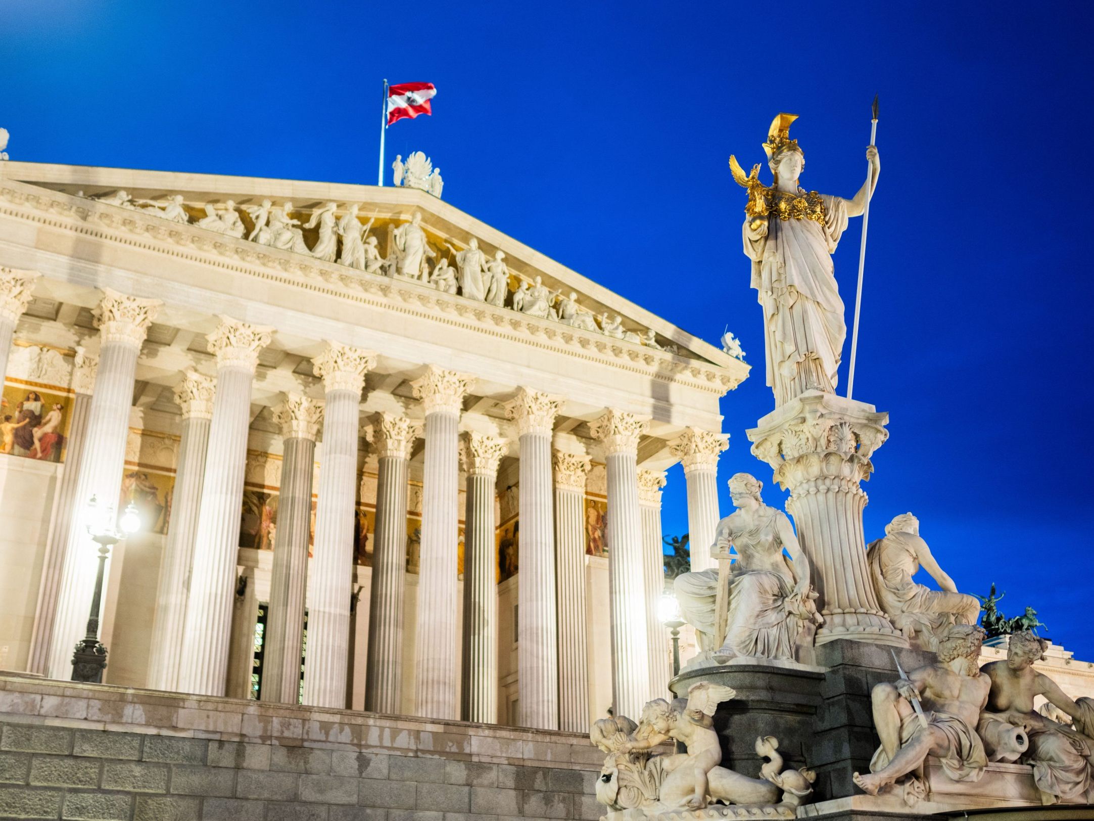 SPÖ, Grüne unterstützen die für 26. Jänner geplante Demo gegen Rechtsextremismus beim Parlament in Wien.