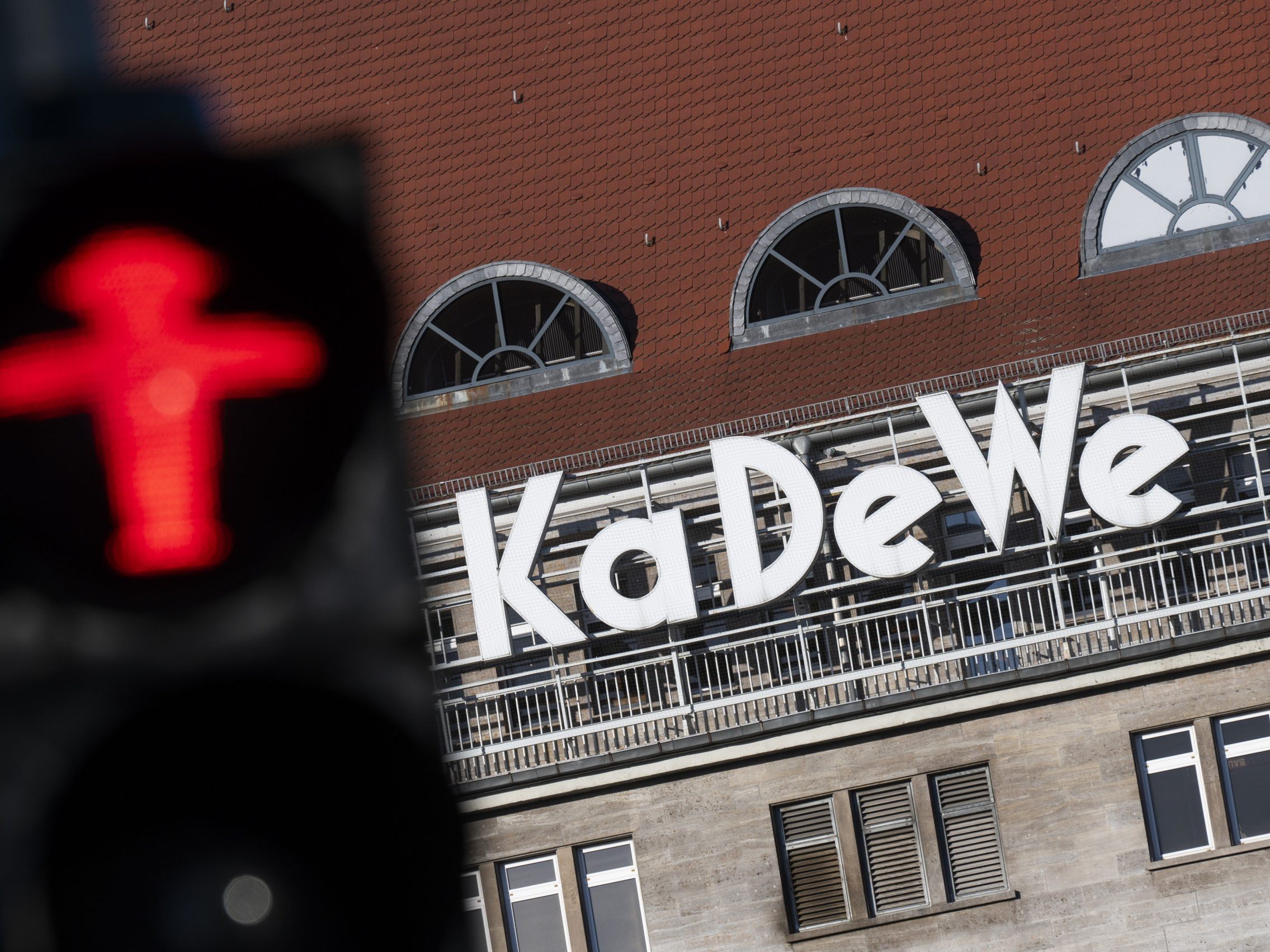 Auch die KaDeWe-Gruppe muss Insolvenz anmelden.