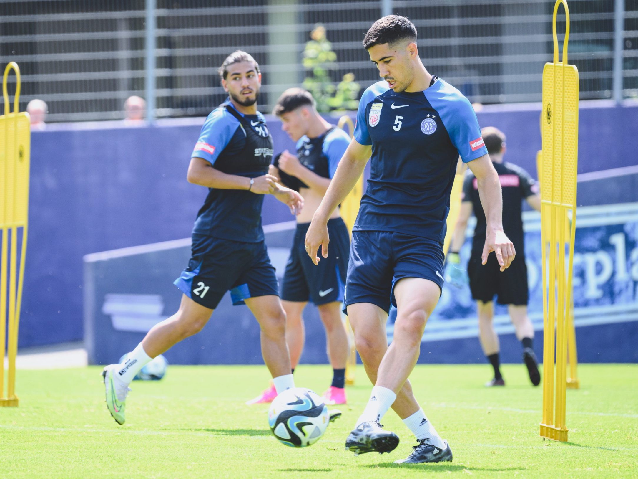 Baltaxa wechselt von der Wiener Austria zu Maccabi Tel Aviv.