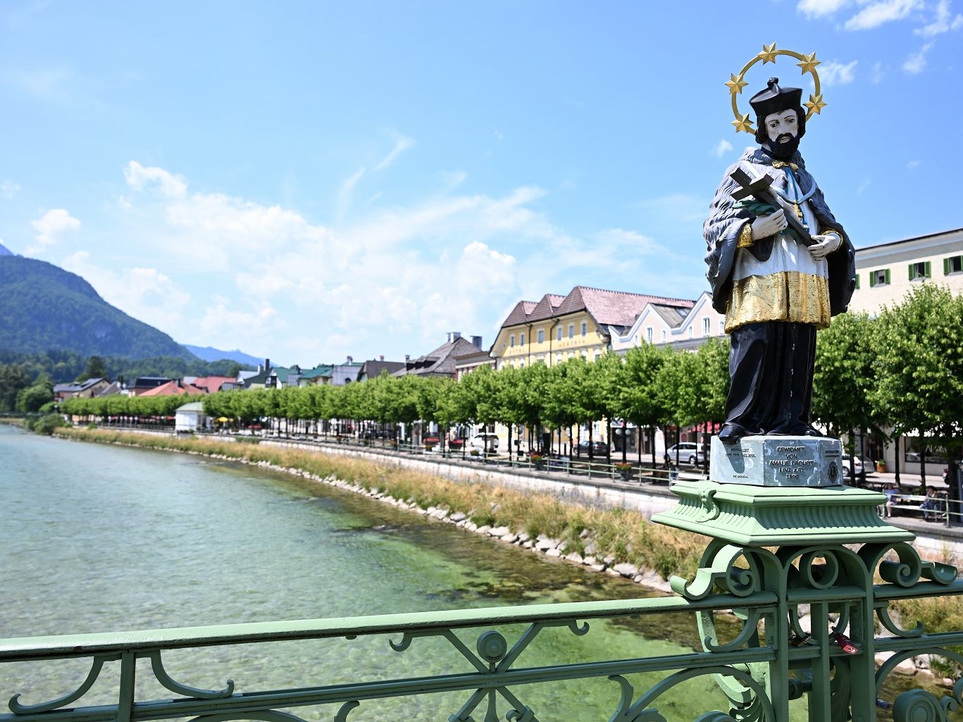 Bad Ischl/Salzkammergut startet im Jänner. Bad Ischl/Salzkammergut startet im Jänner.