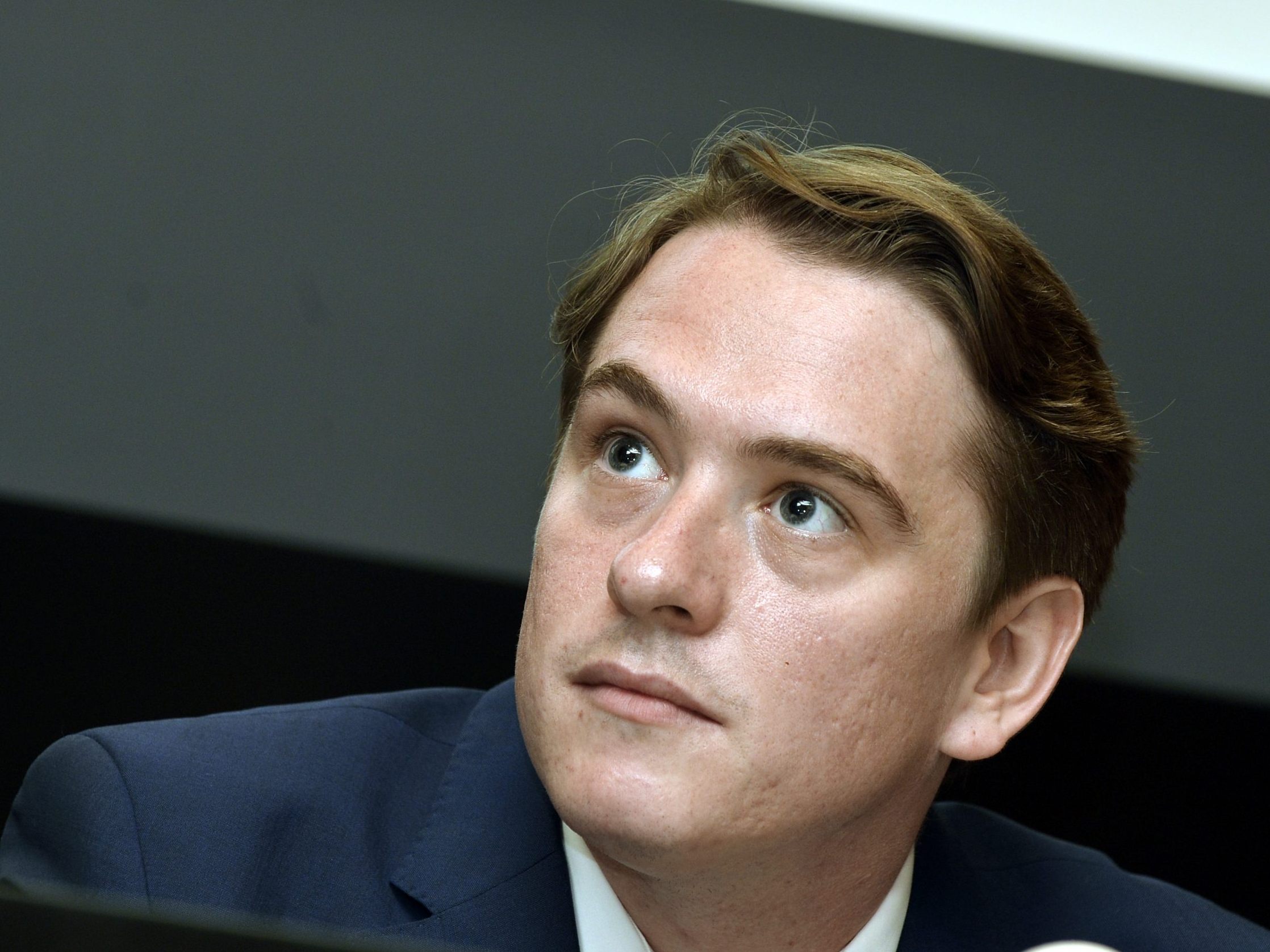 Thomas Lohinger kritisiert Schwachstellen bei der Informationsfreiheit.