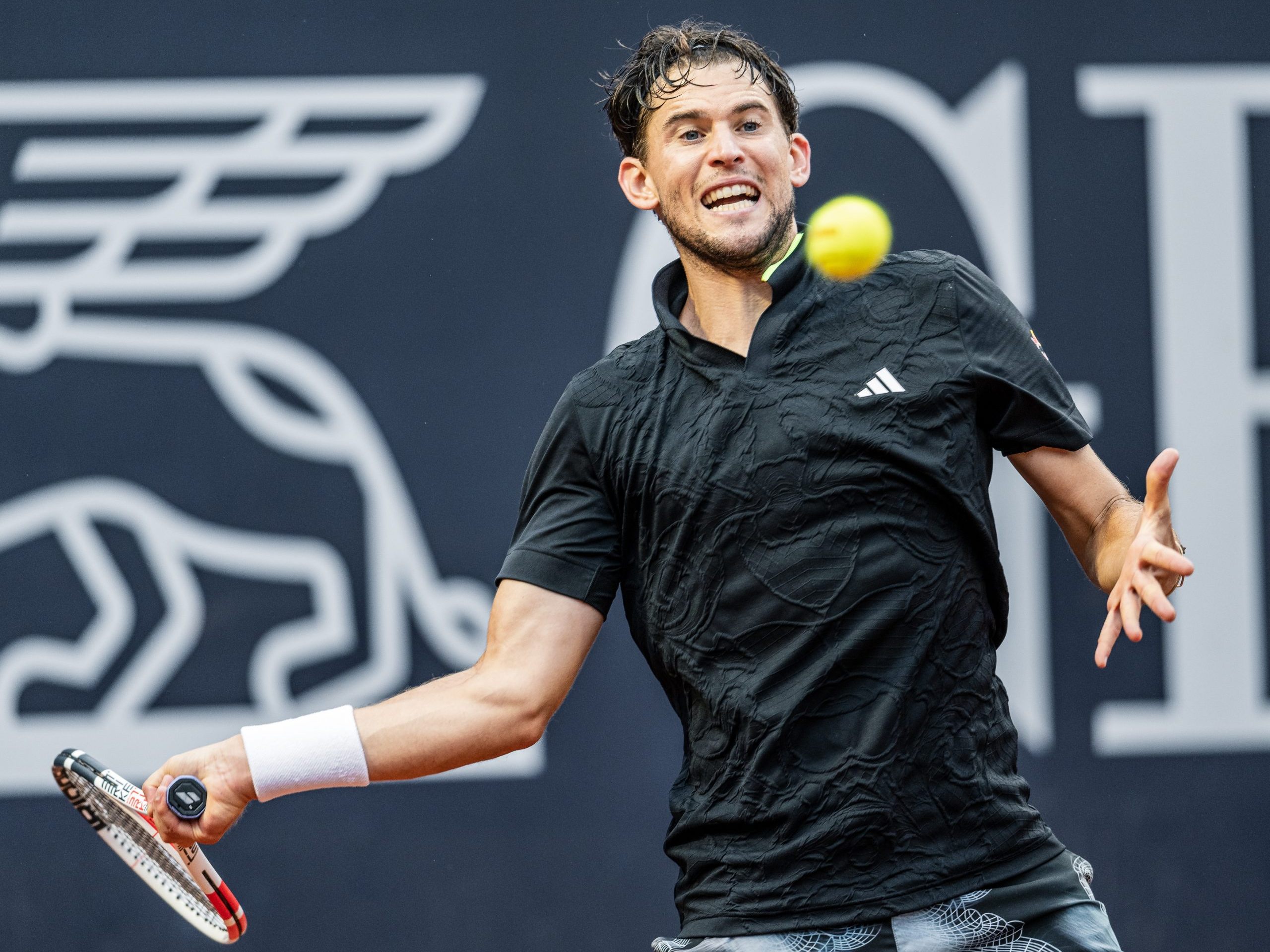 Thiem wird an Generali Open in Kitzbühel teilnehmen.