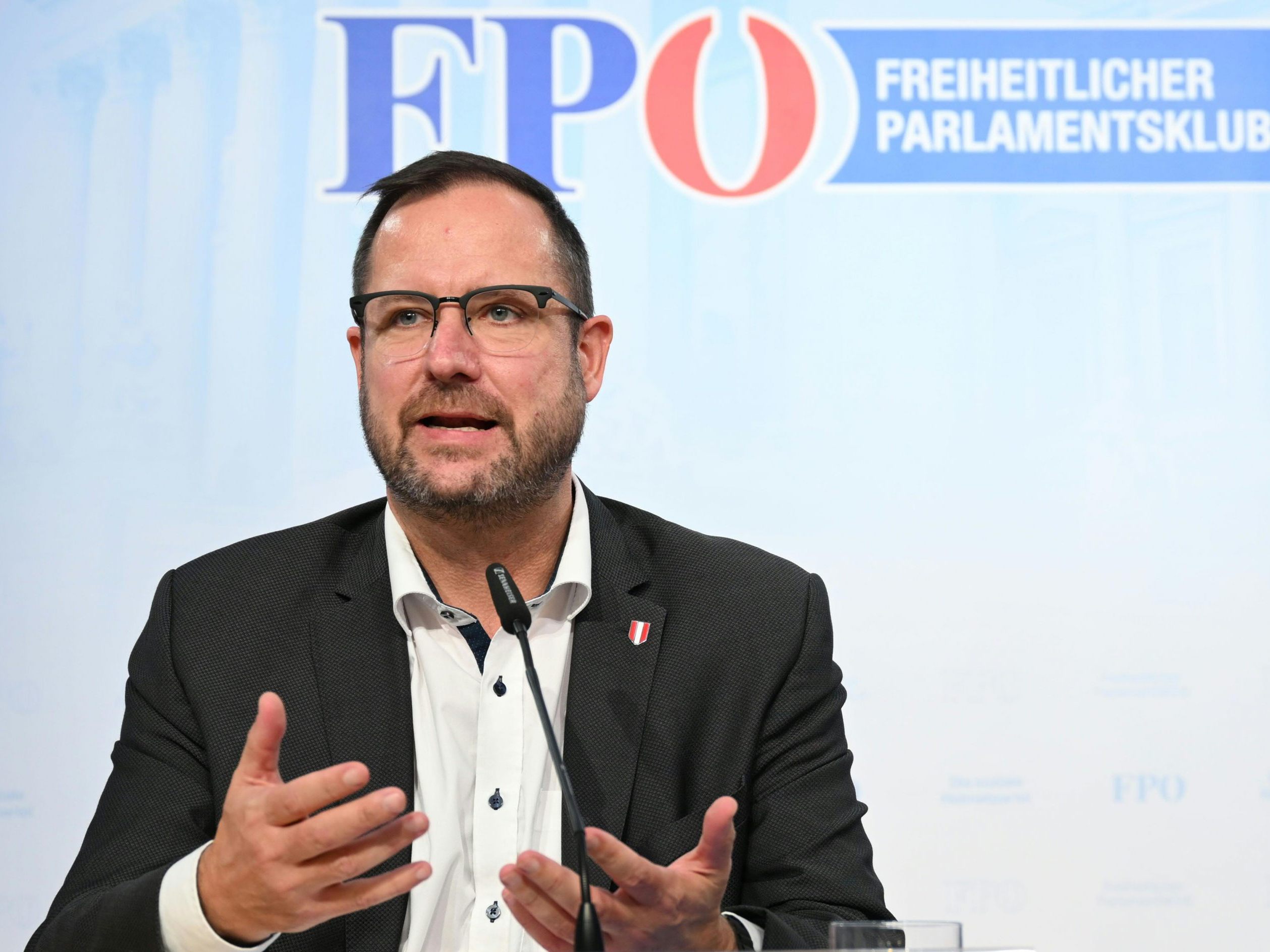 Christian Hafenecker.