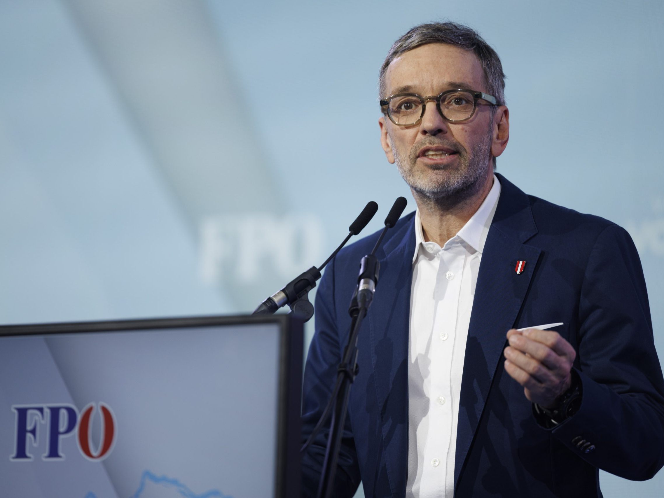 WHO laut Kickl "Instrument zur Durchsetzung von Machtinteressen".