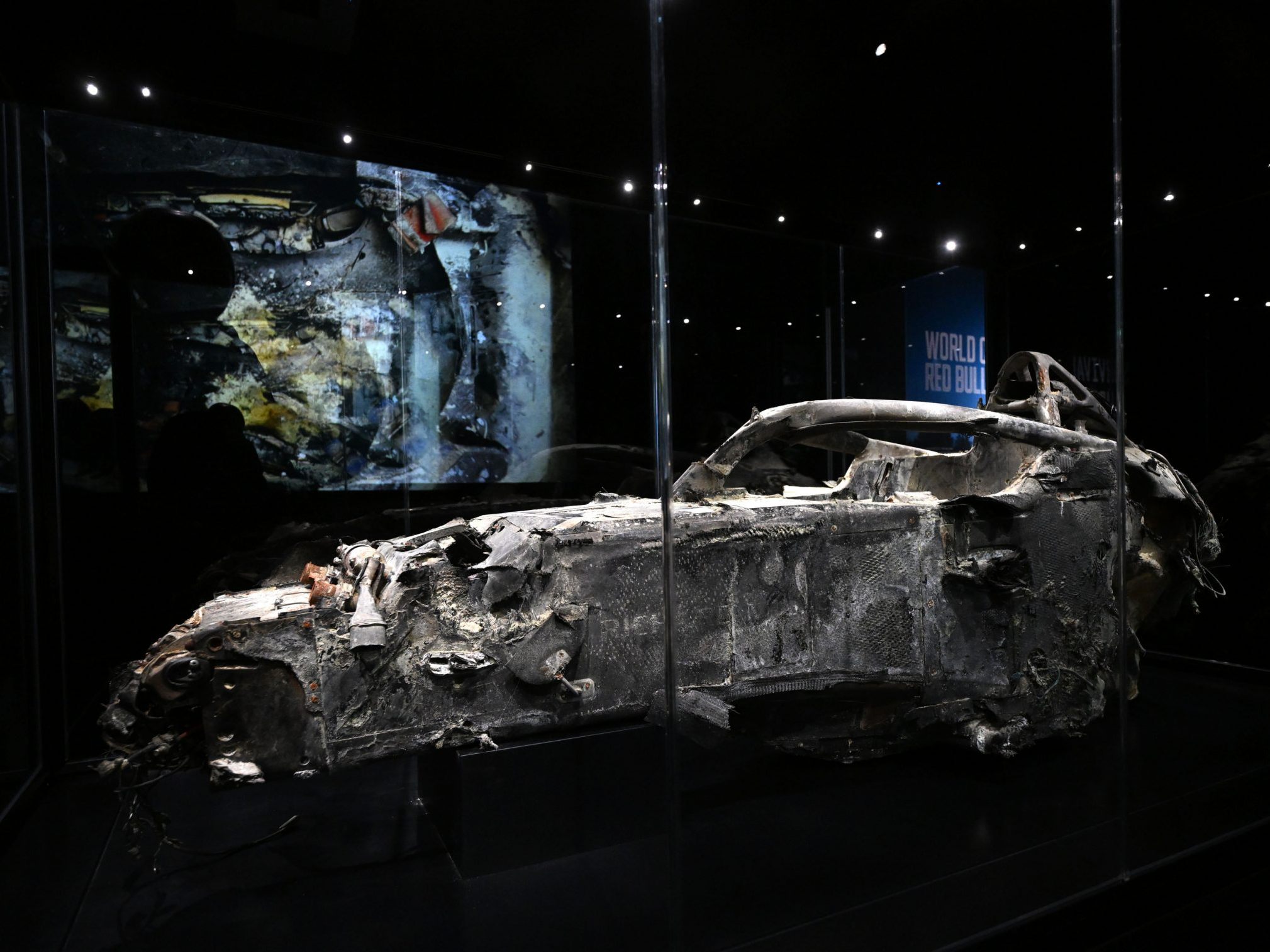 Formel 1: Start für Ausstellung steht vor der Tür.