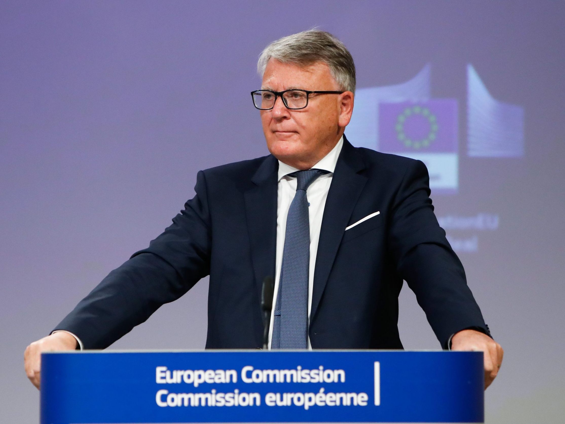 Nicolas Schmit wird EU-weiter Spitzenkandidat für die Sozialisten. Nicolas Schmit wird EU-weiter Spitzenkandidat für die Sozialisten.