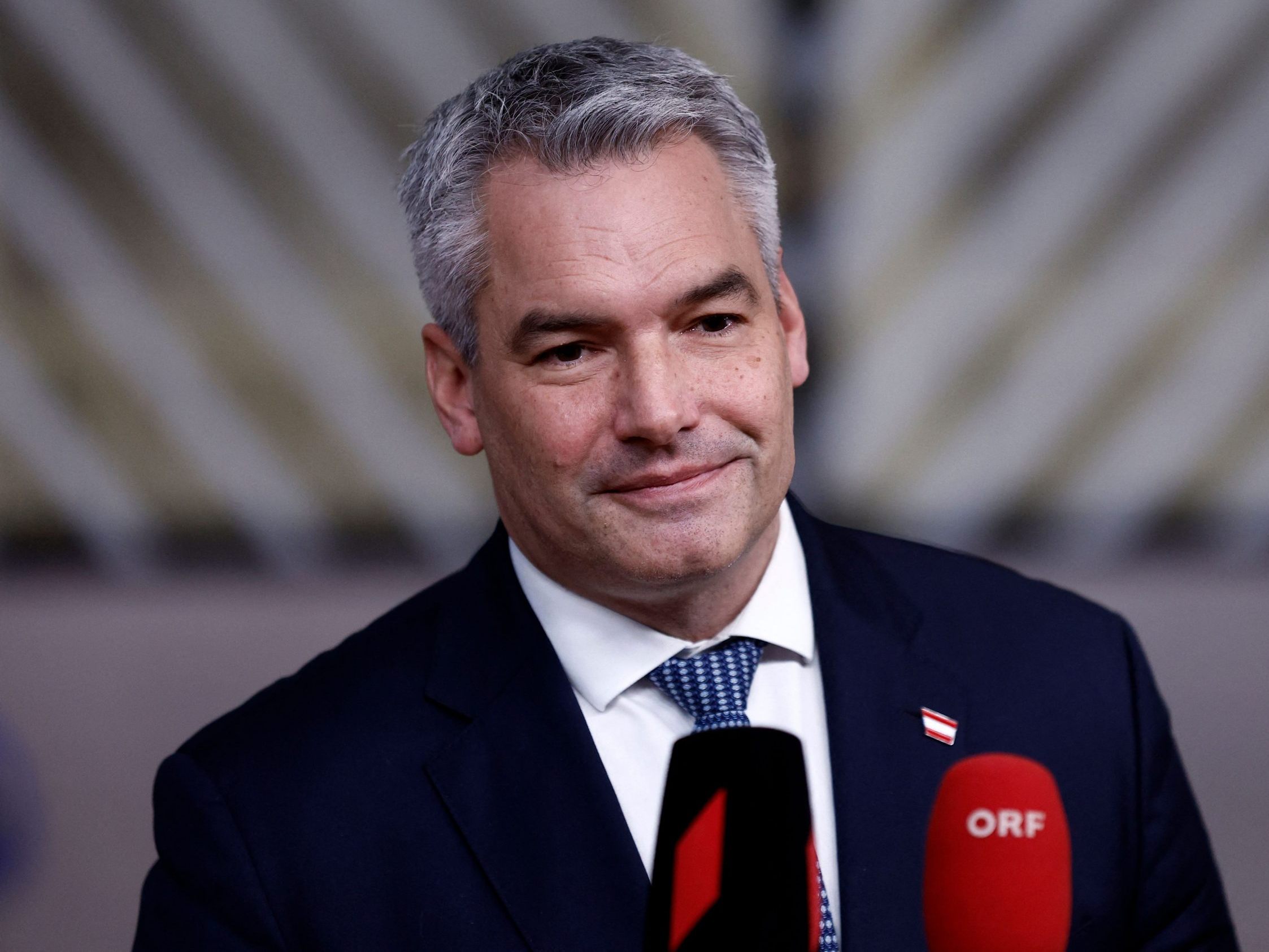 Nehammer bekräftigt die Wahl im Herbst und seine Spitzenkandidatur.