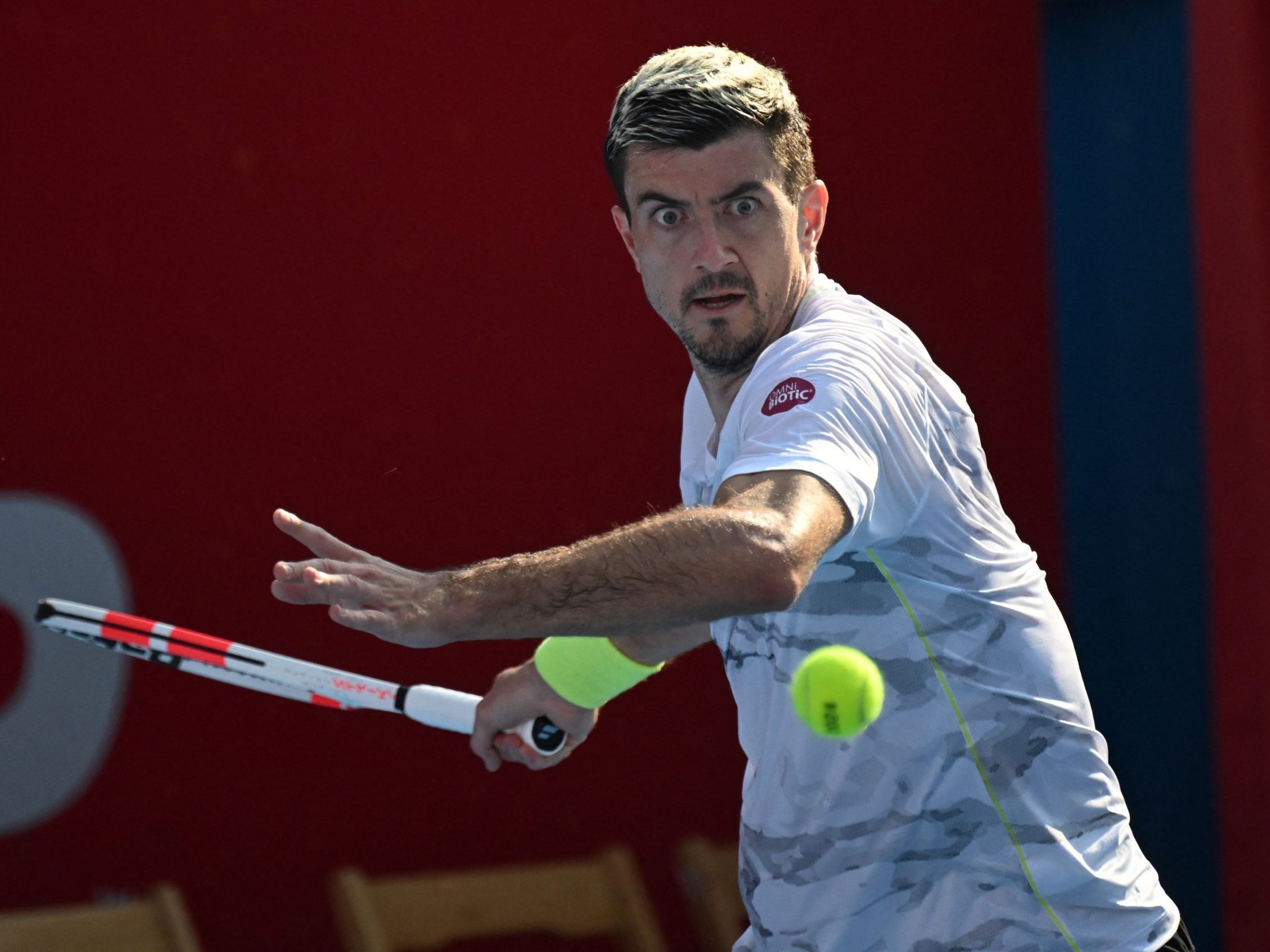 Ofner ist nach dem Hongkong-Halbfinale im ATP-Ranking gut wie nie.